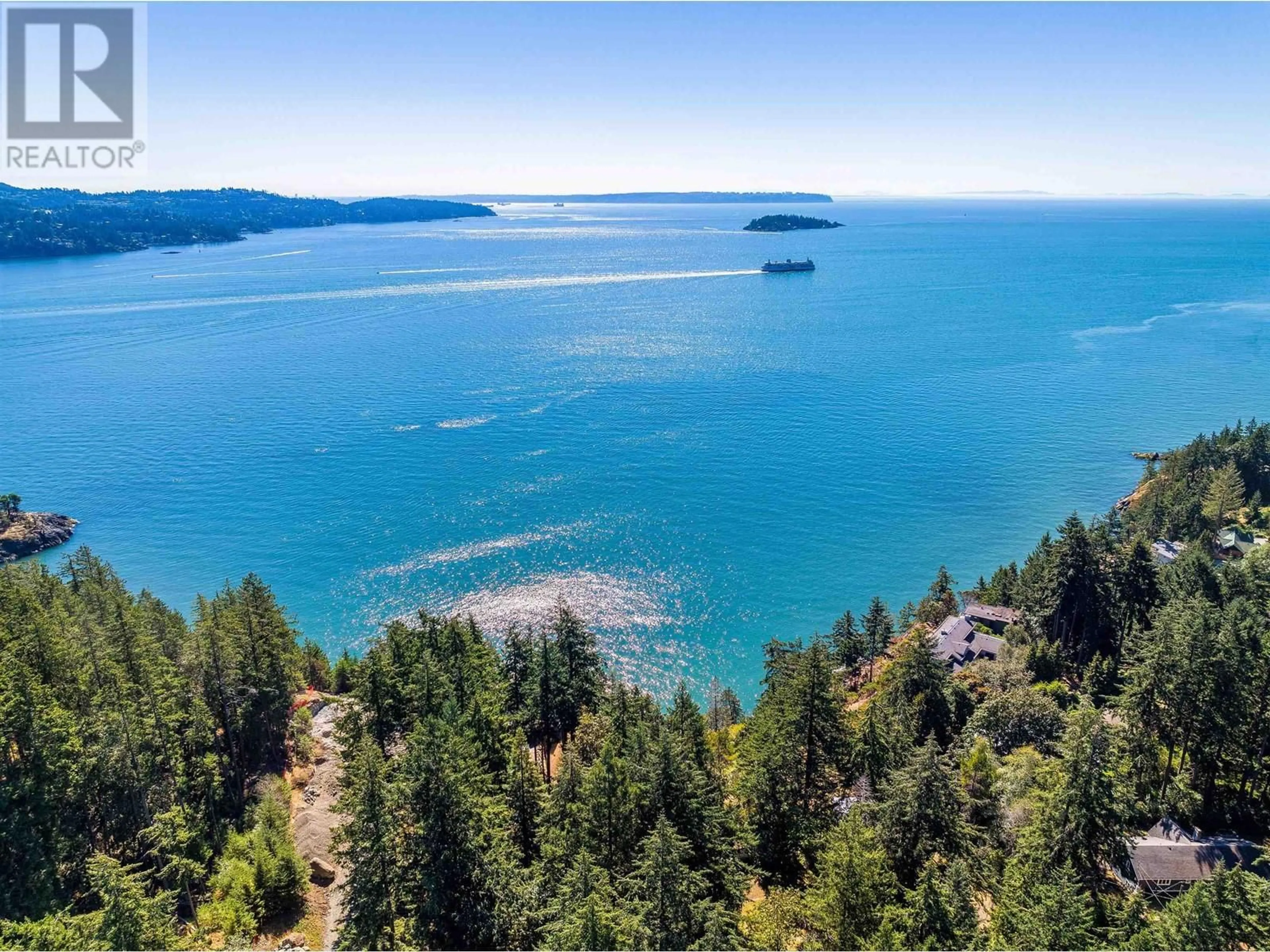 A pic from outside/outdoor area/front of a property/back of a property/a pic from drone, water/lake/river/ocean view for 341 ROBINSON ROAD, Bowen Island British Columbia V0N1G1