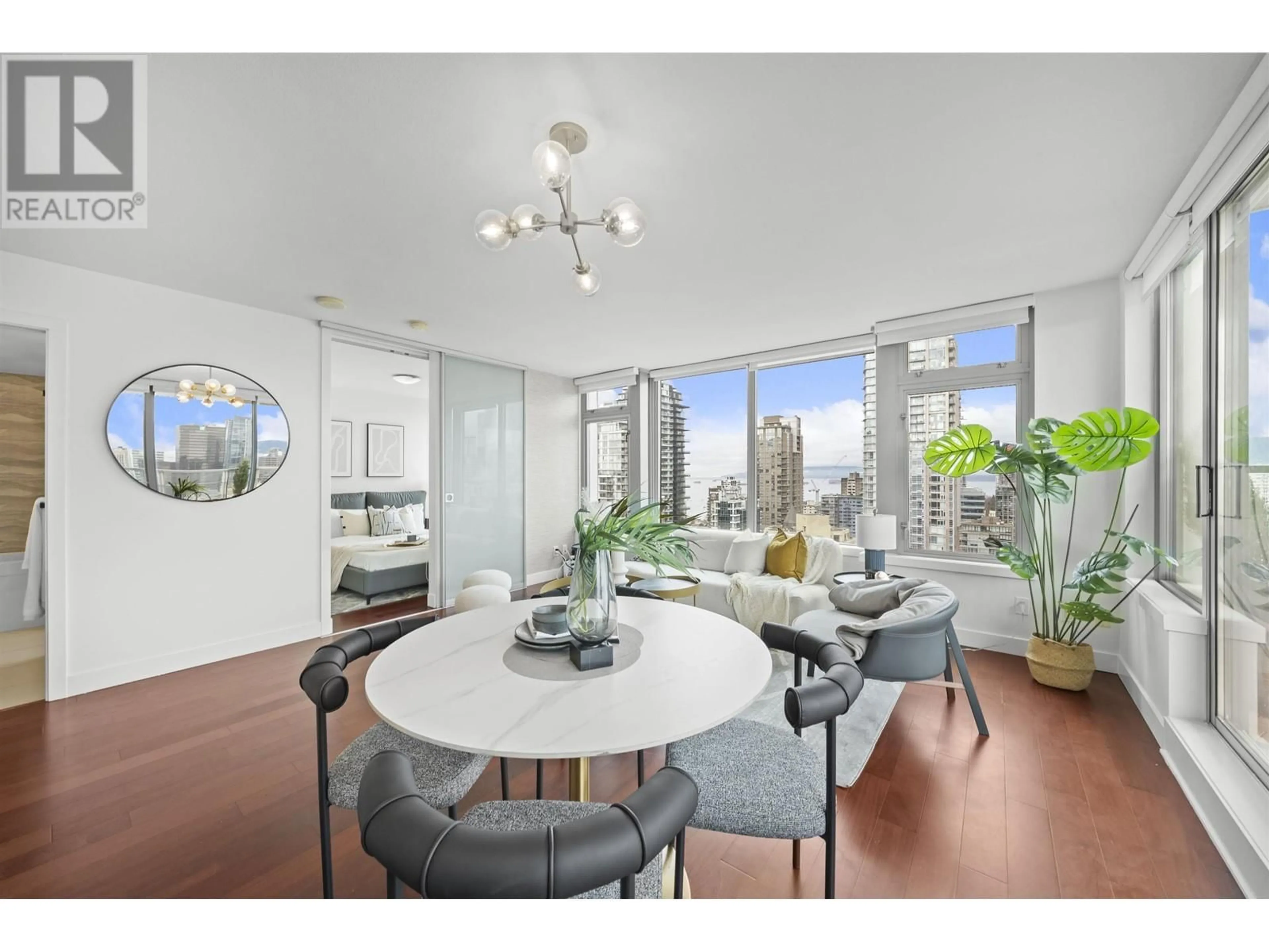 A pic of a room for 3004 - 1255 SEYMOUR STREET, Vancouver British Columbia V6B0H1