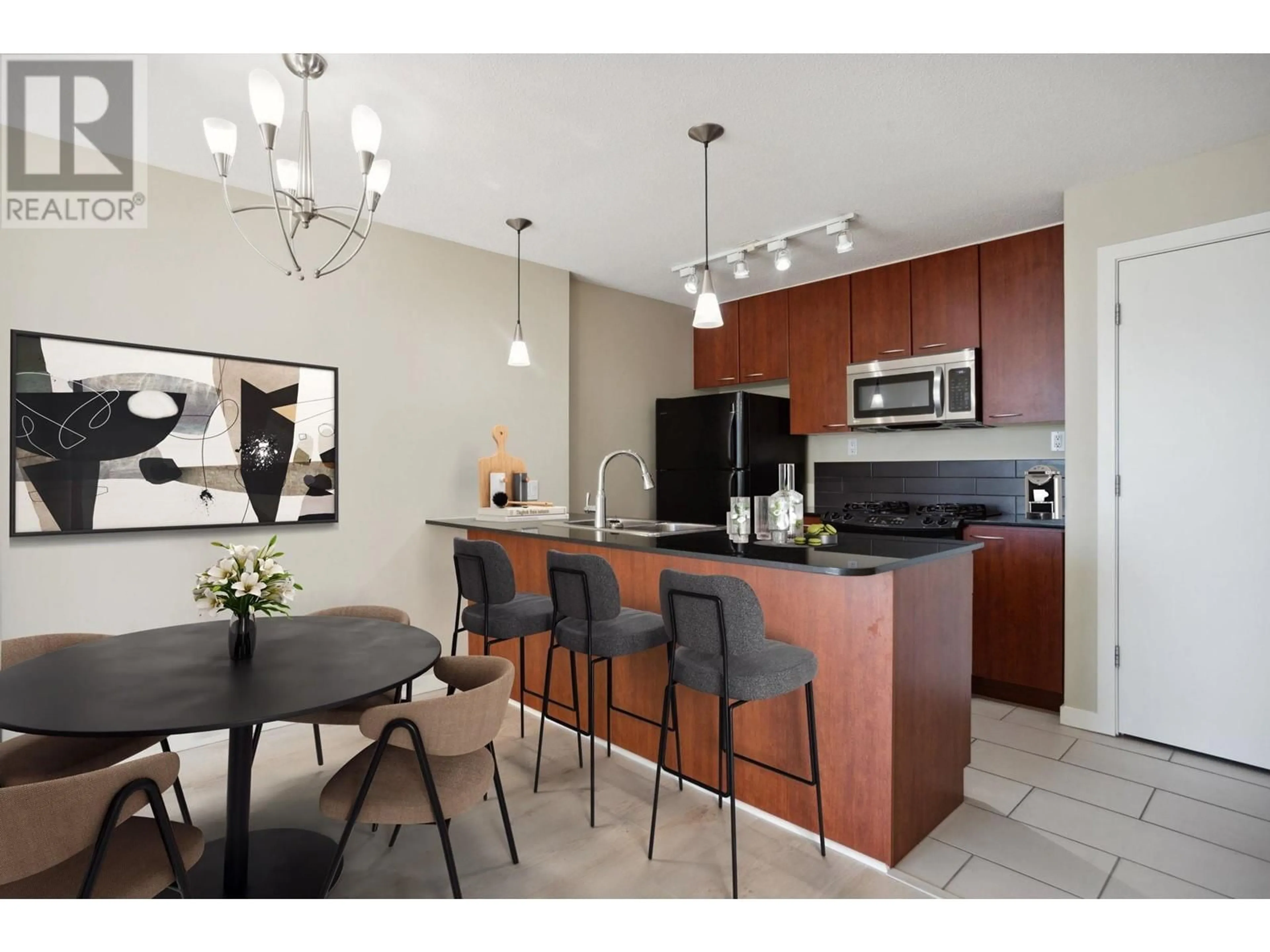 Open concept kitchen, unknown for 2009 - 7178 COLLIER STREET, Burnaby British Columbia V5E4N7