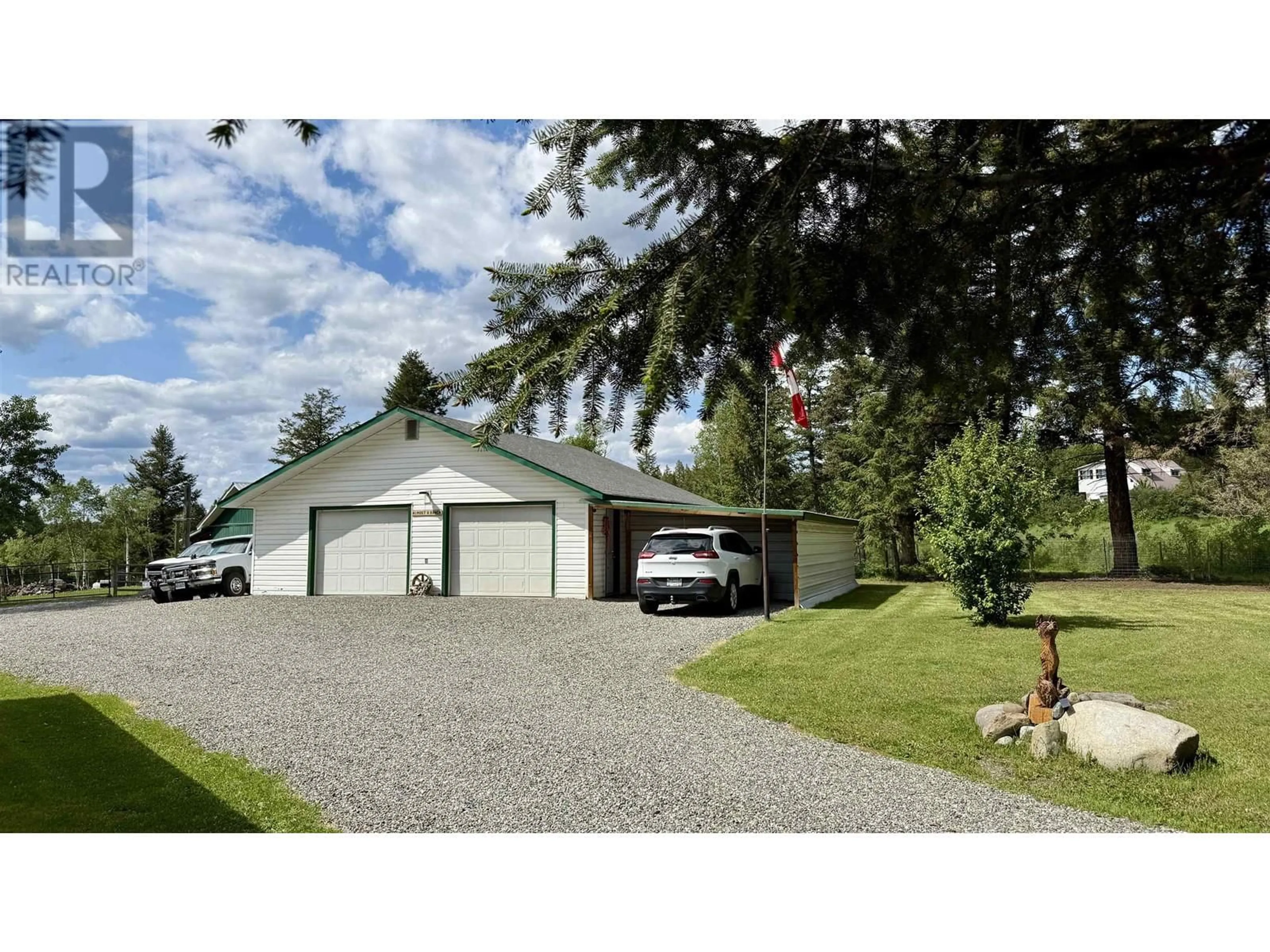 Unknown for 4457 FIRCREST ROAD, Lac La Hache British Columbia V0K1T1