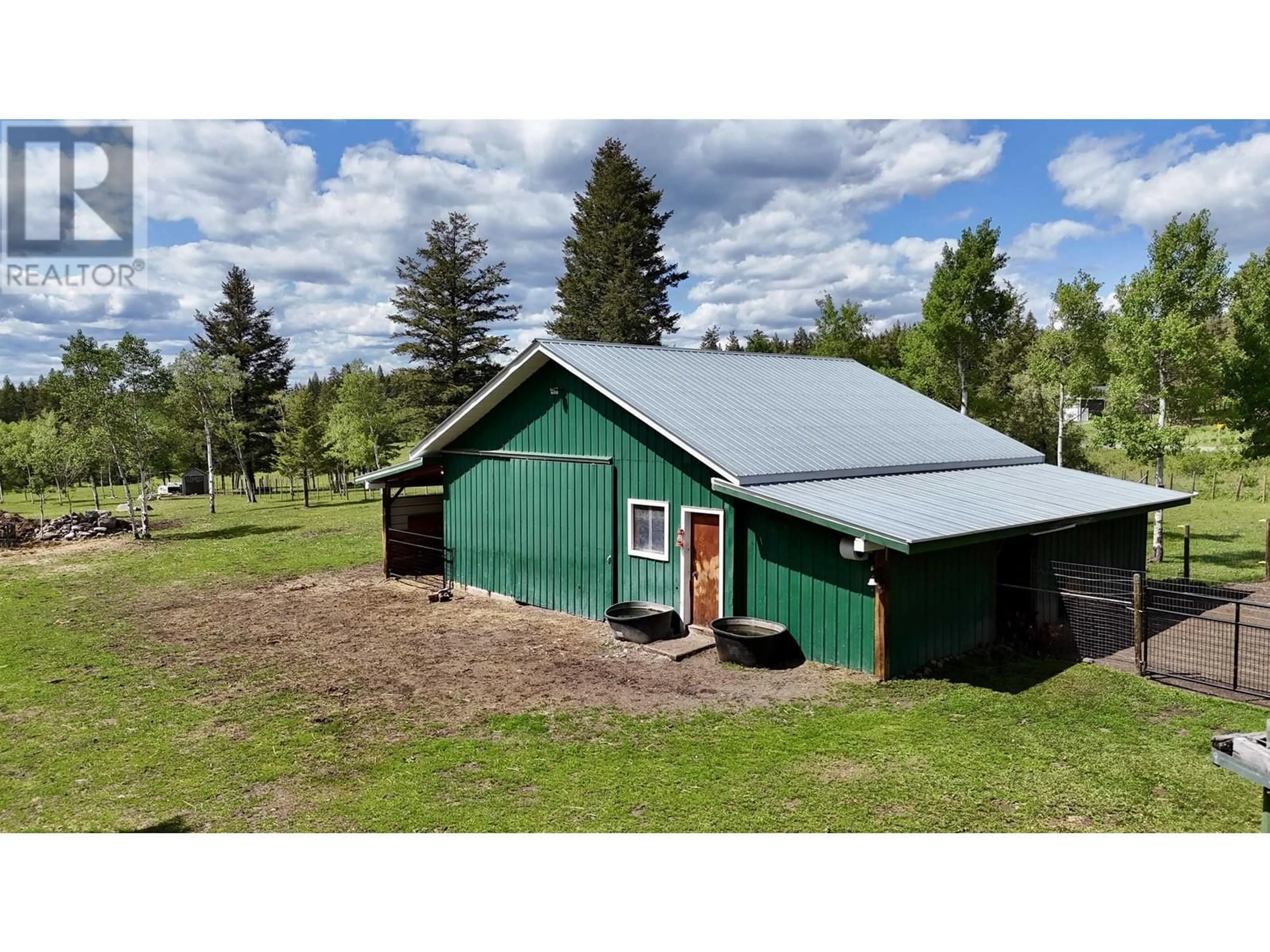 Shed for 4457 FIRCREST ROAD, Lac La Hache British Columbia V0K1T1