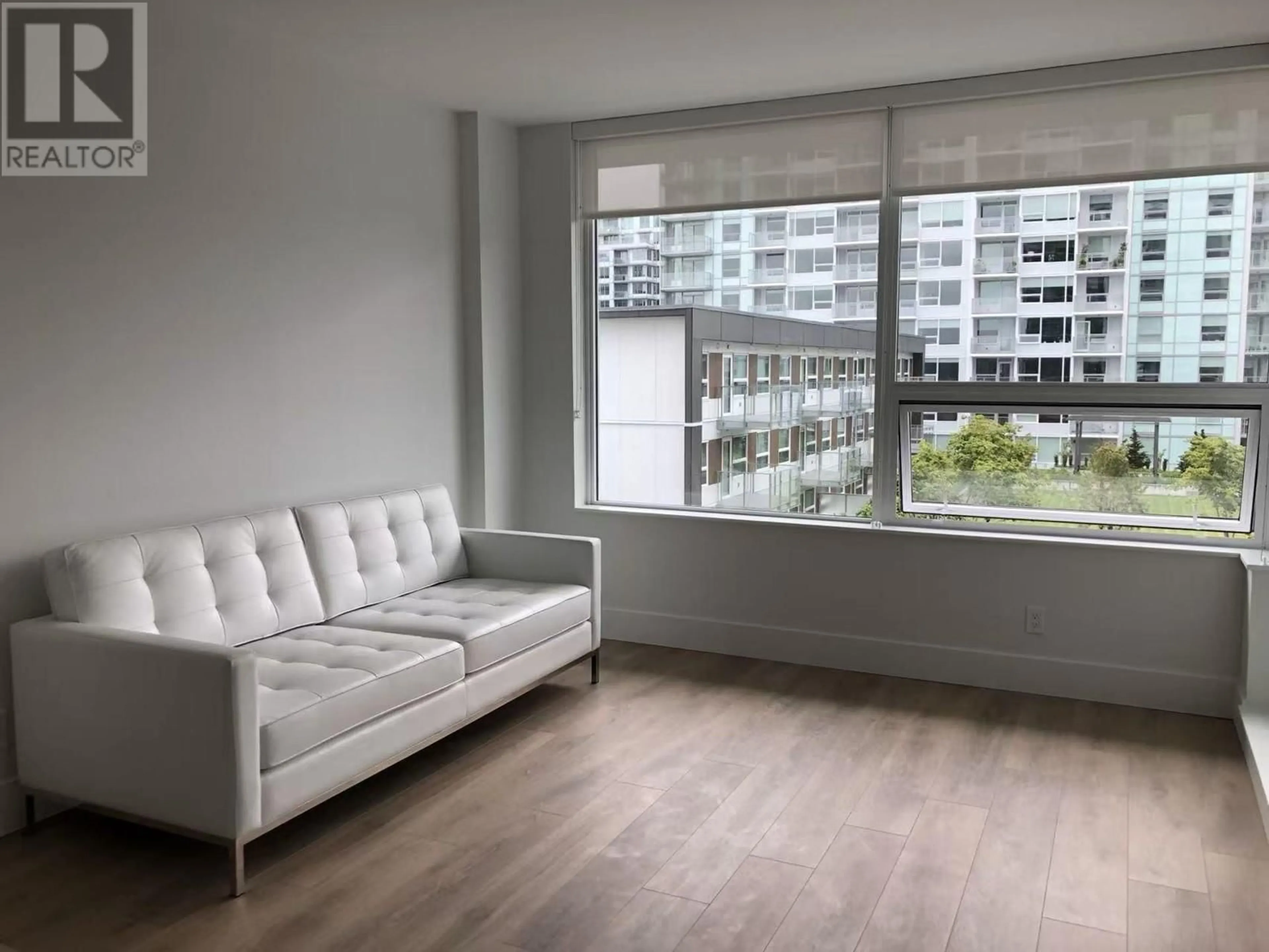 Living room with furniture, unknown for 604 - 6900 PEARSON WAY, Richmond British Columbia V7C0C9