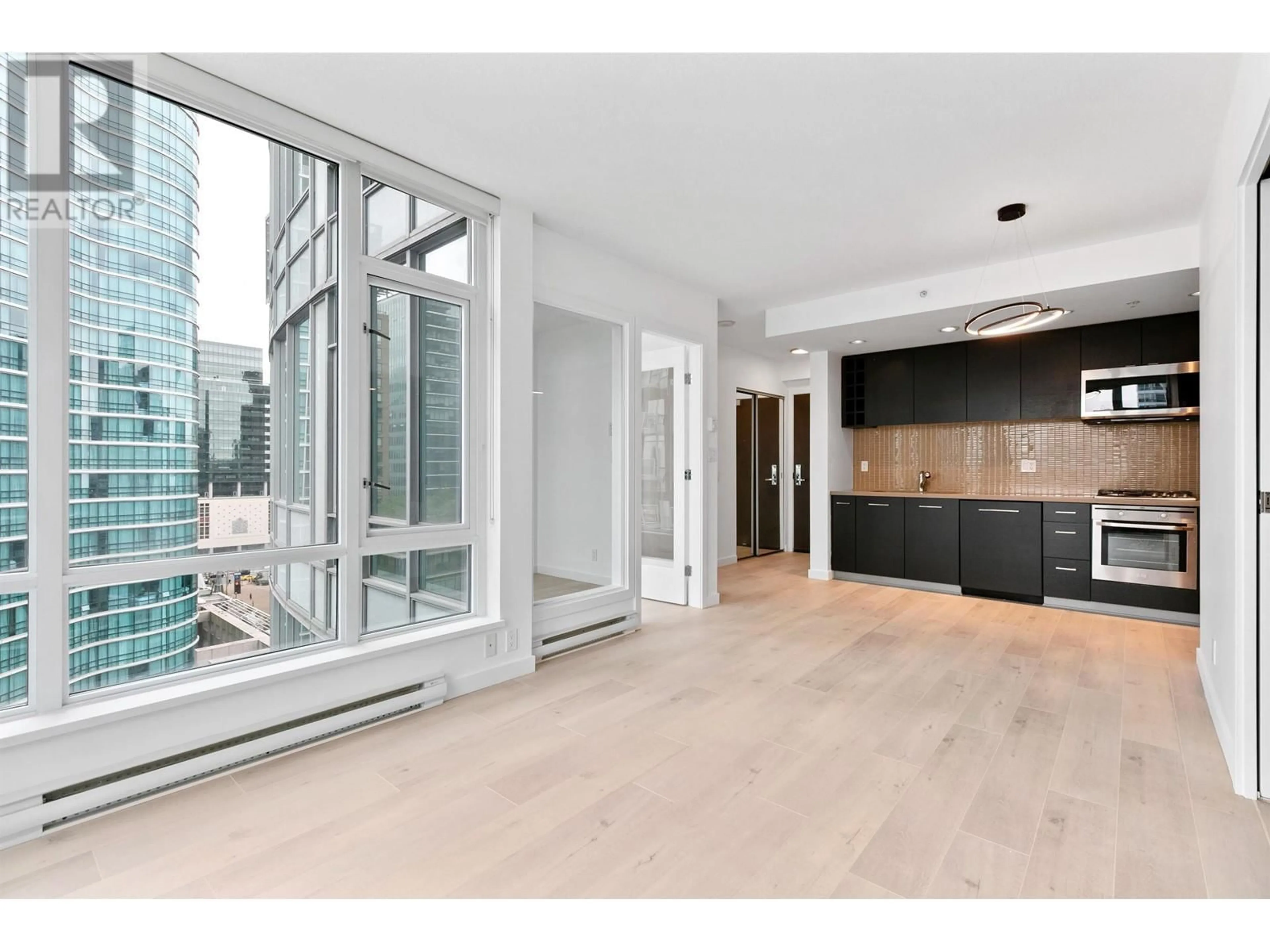 Open concept kitchen, unknown for 1601 - 833 HOMER STREET, Vancouver British Columbia V6B0H4