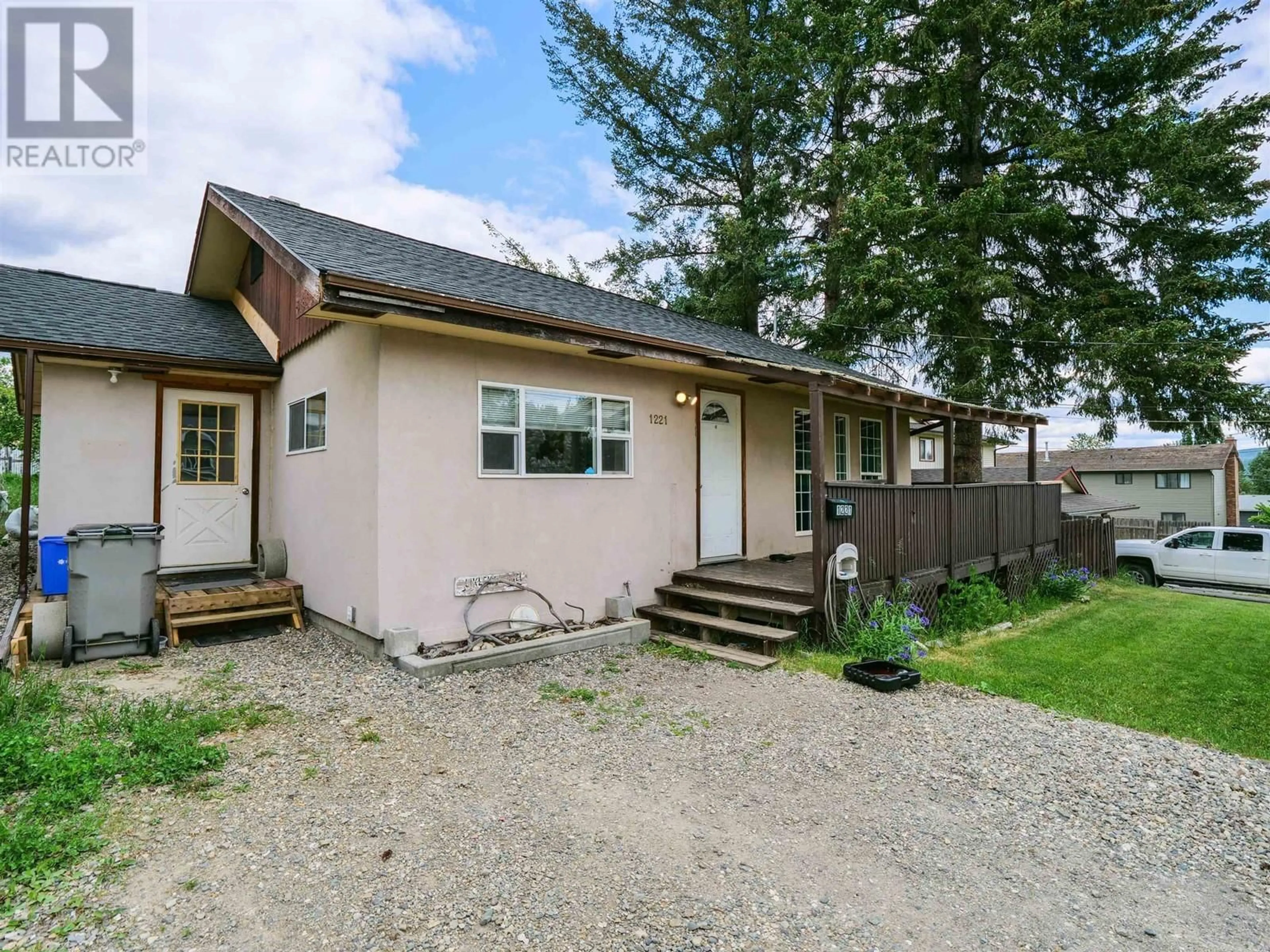 Unknown for 1221 CRANE AVENUE, Quesnel British Columbia V2J1J7