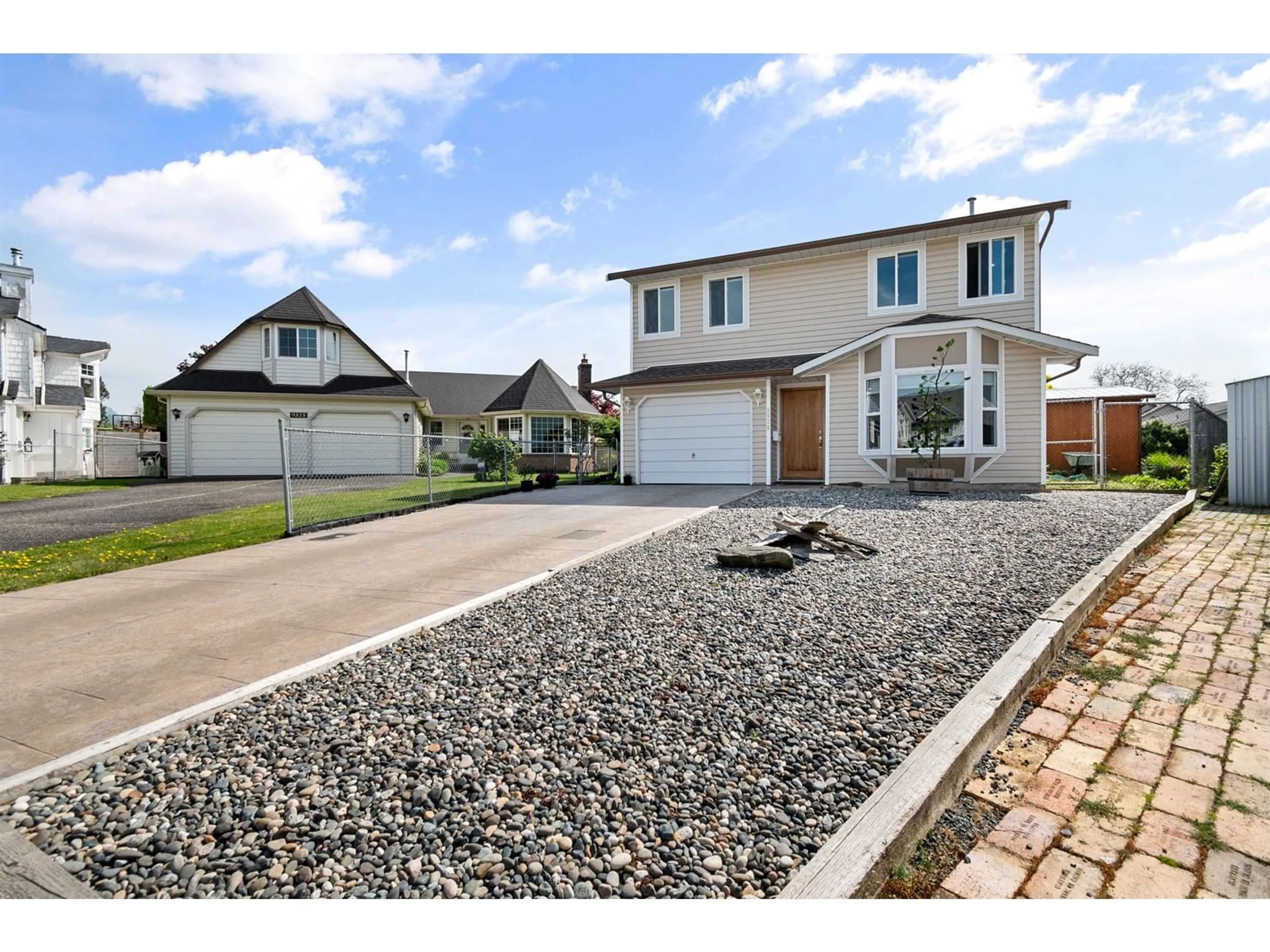 Home with brick exterior material, street for 9525 NORTHVIEW STREET, Chilliwack British Columbia V2P7G8