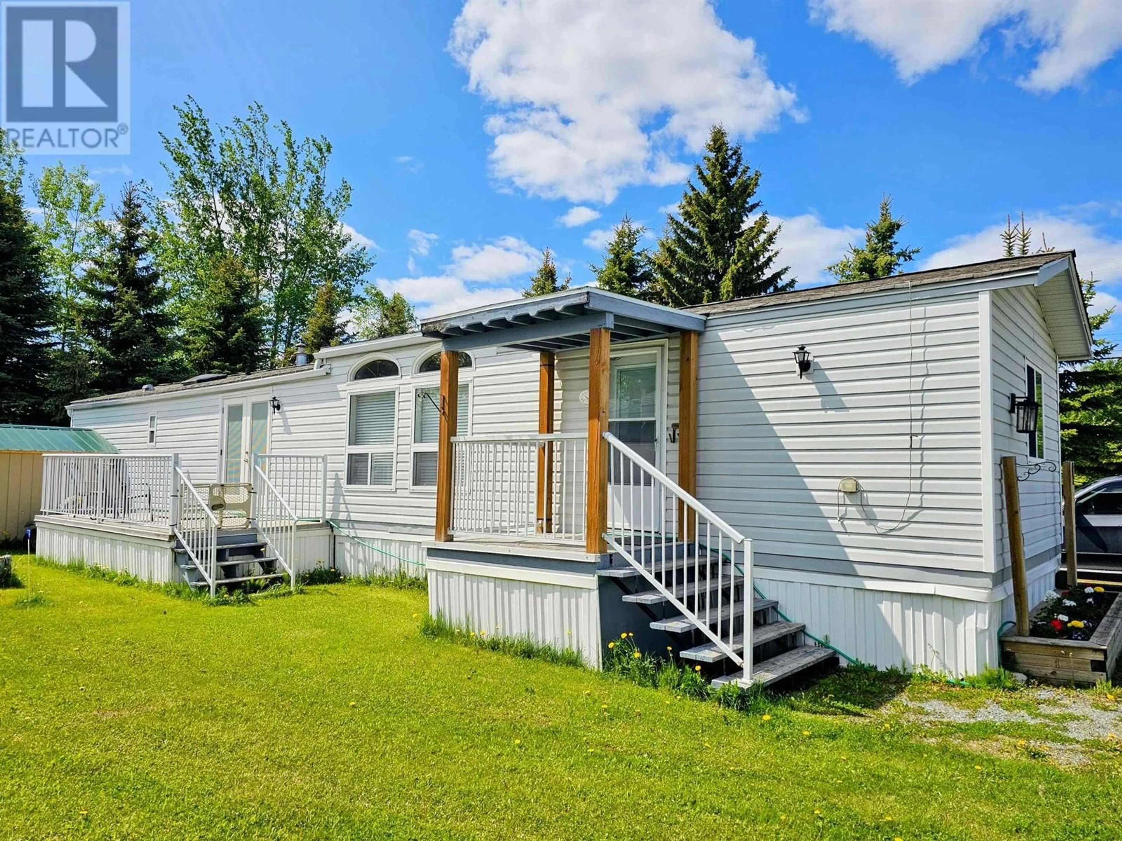 Home with vinyl exterior material, unknown for 1 - 8644 HART HIGHWAY, Prince George British Columbia V2K3B7