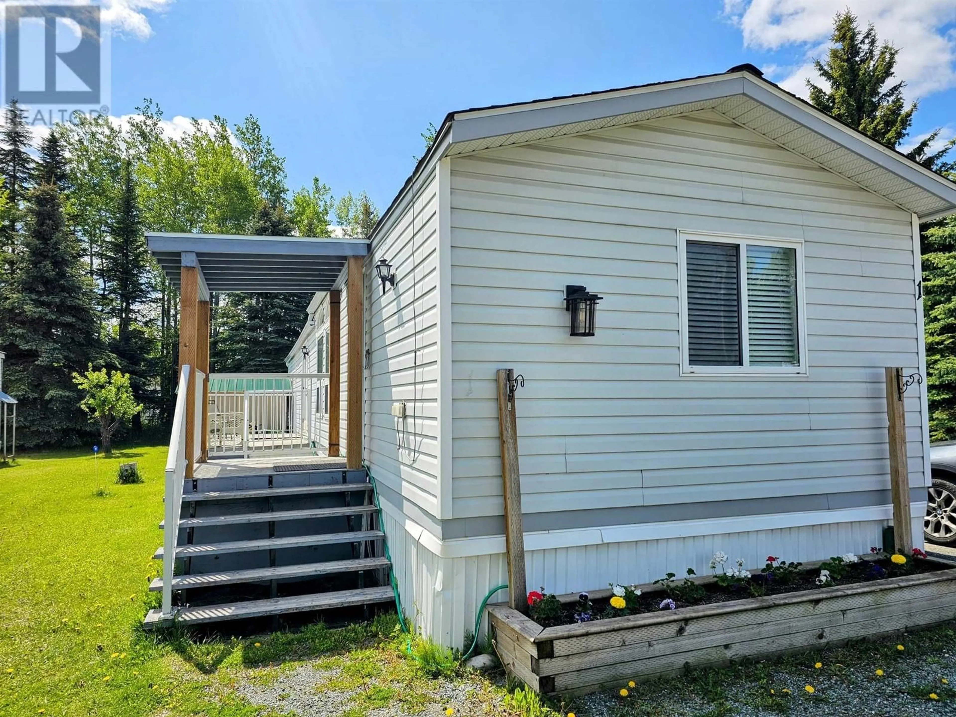 Home with vinyl exterior material, unknown for 1 - 8622 HART HIGHWAY, Prince George British Columbia V2K3B7