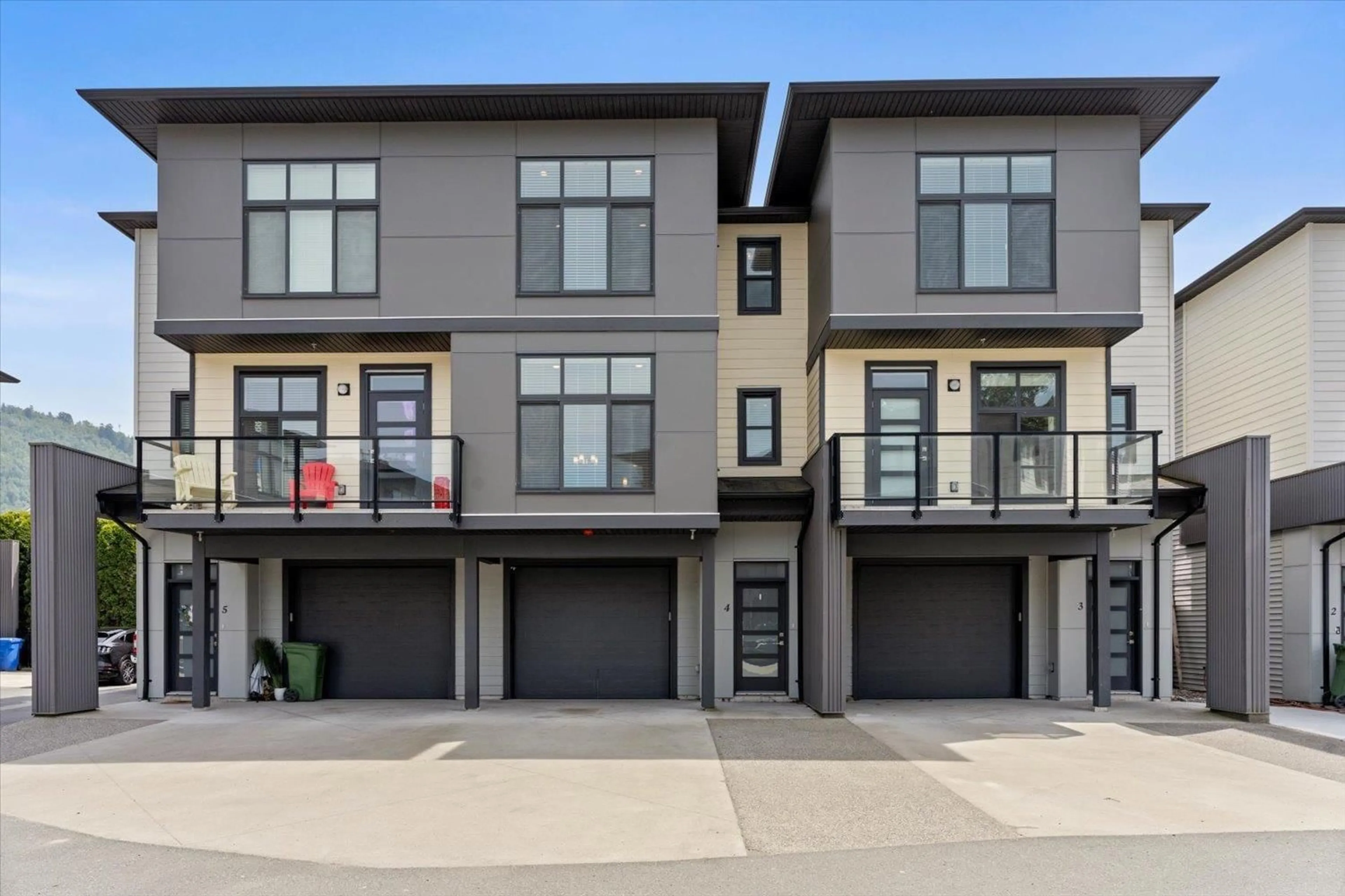 Unknown for 4 - 6029 PROMONTORY ROAD, Chilliwack British Columbia V2R6B1