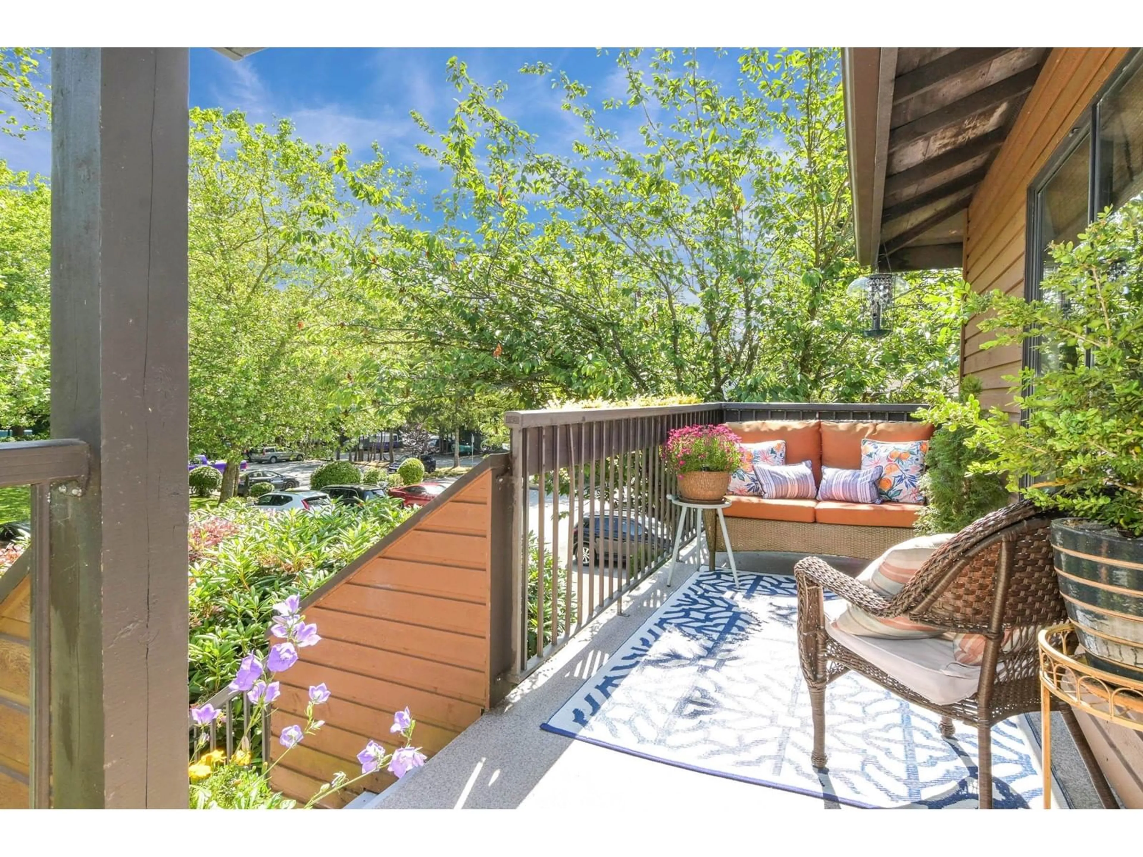 Patio, unknown for 1503 - 10620 150, Surrey British Columbia V3R7K2