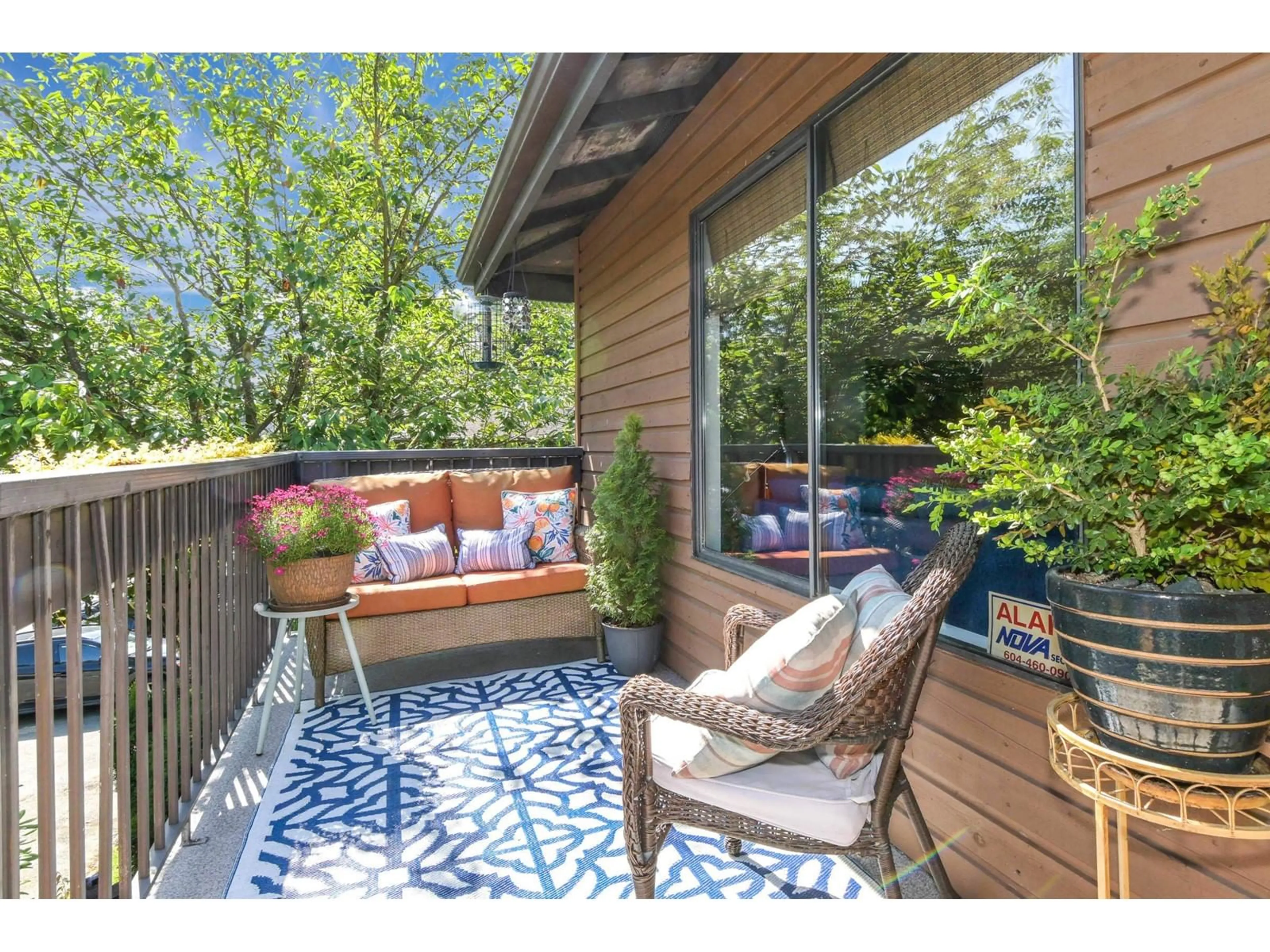 Patio, unknown for 1503 - 10620 150, Surrey British Columbia V3R7K2