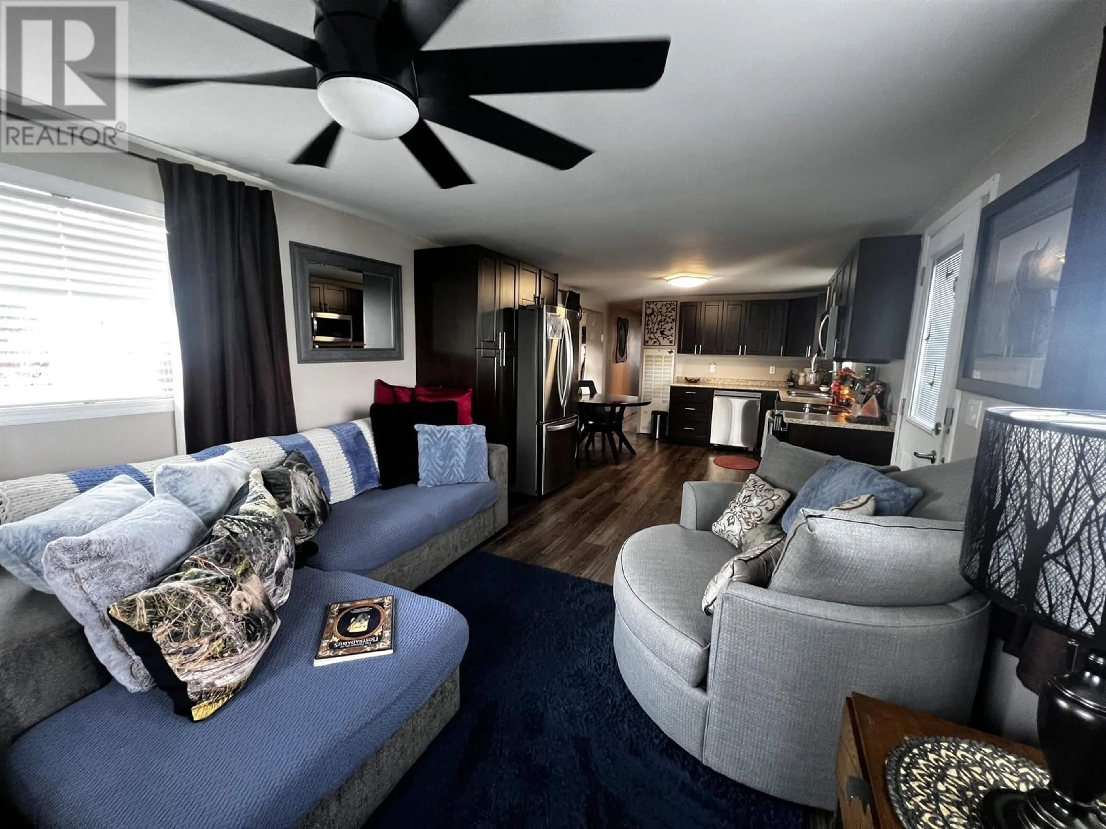 Living room with furniture, unknown for 43 - 8420 ALASKA ROAD, Fort St. John British Columbia V1J4J6