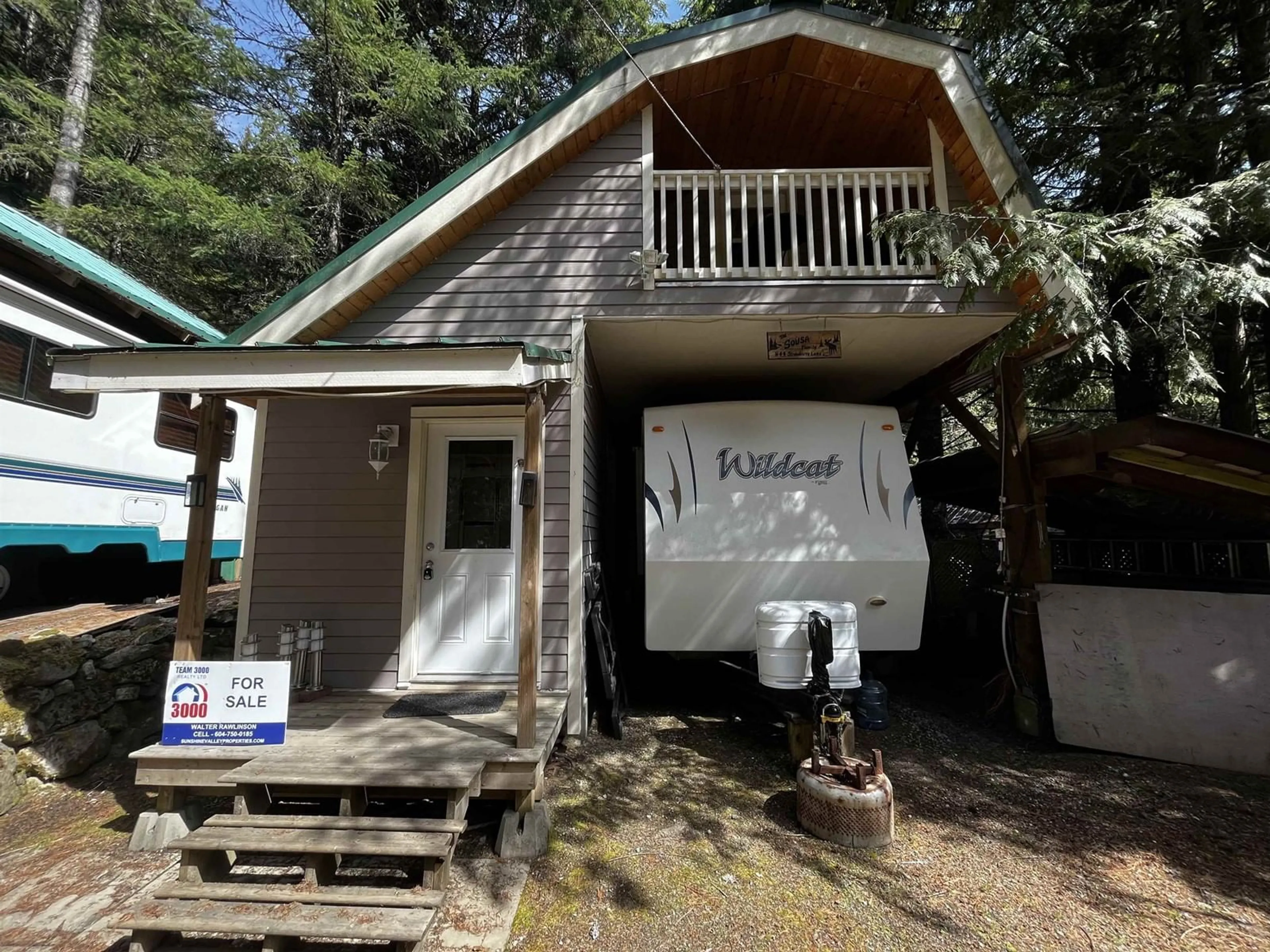 Unknown for H44 STRAWBERRY LANE, Hope British Columbia V0X1L5