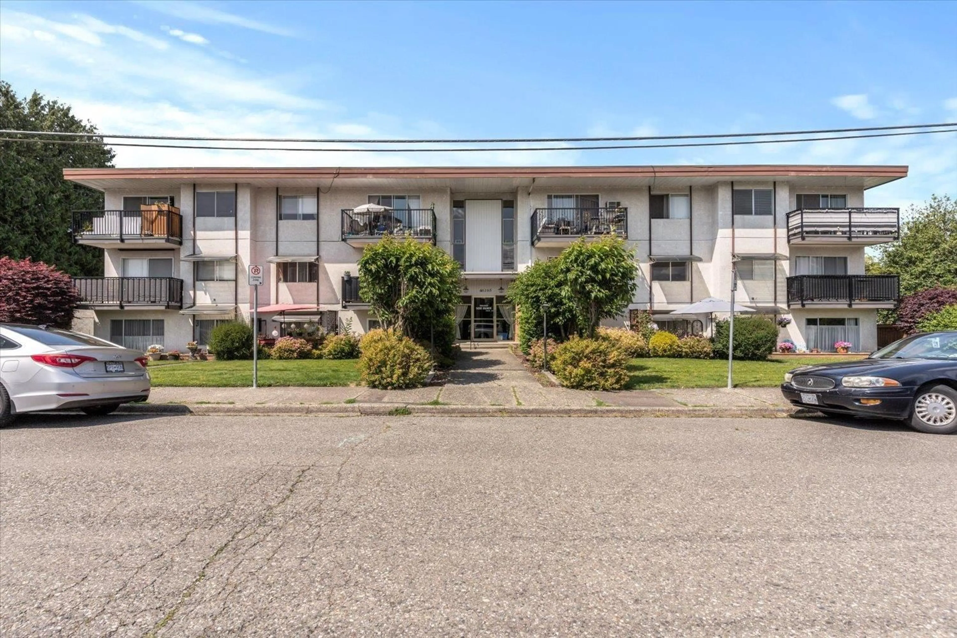 Unknown for 205 - 46165 GORE AVENUE, Chilliwack British Columbia V2P1Z9