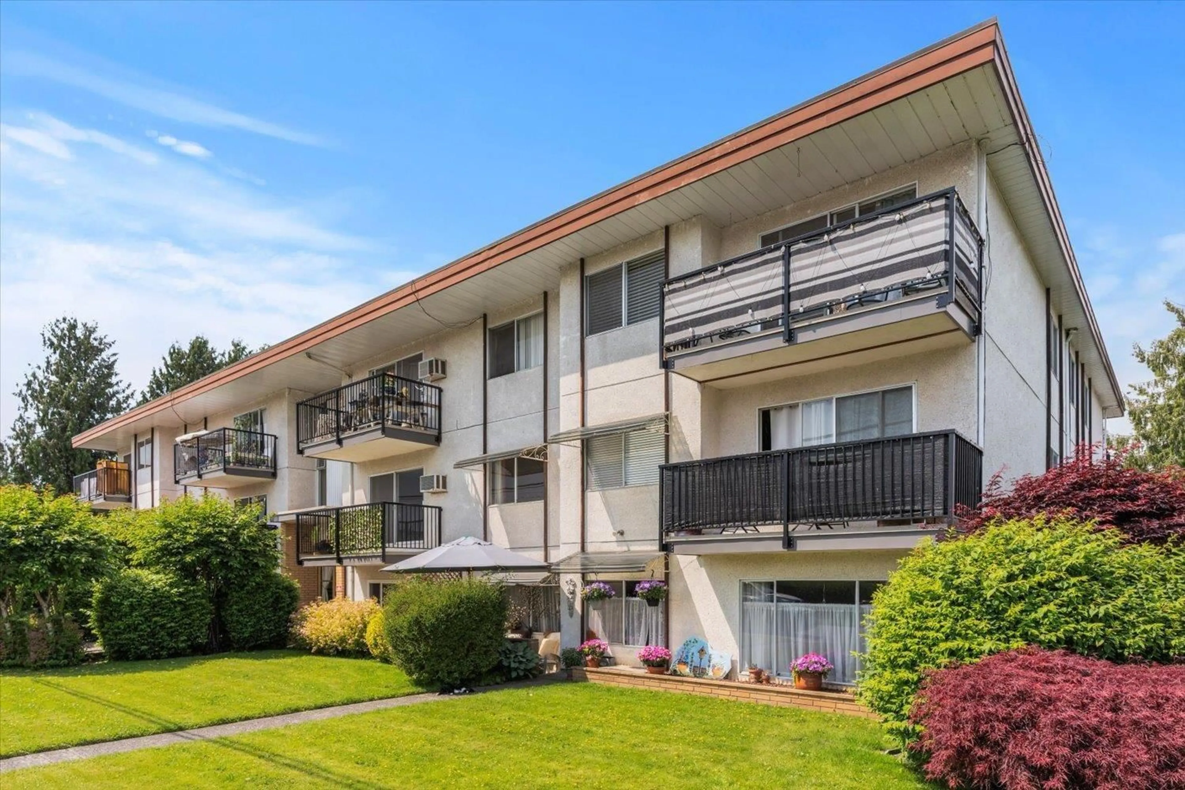 Patio, unknown for 205 - 46165 GORE AVENUE, Chilliwack British Columbia V2P1Z9