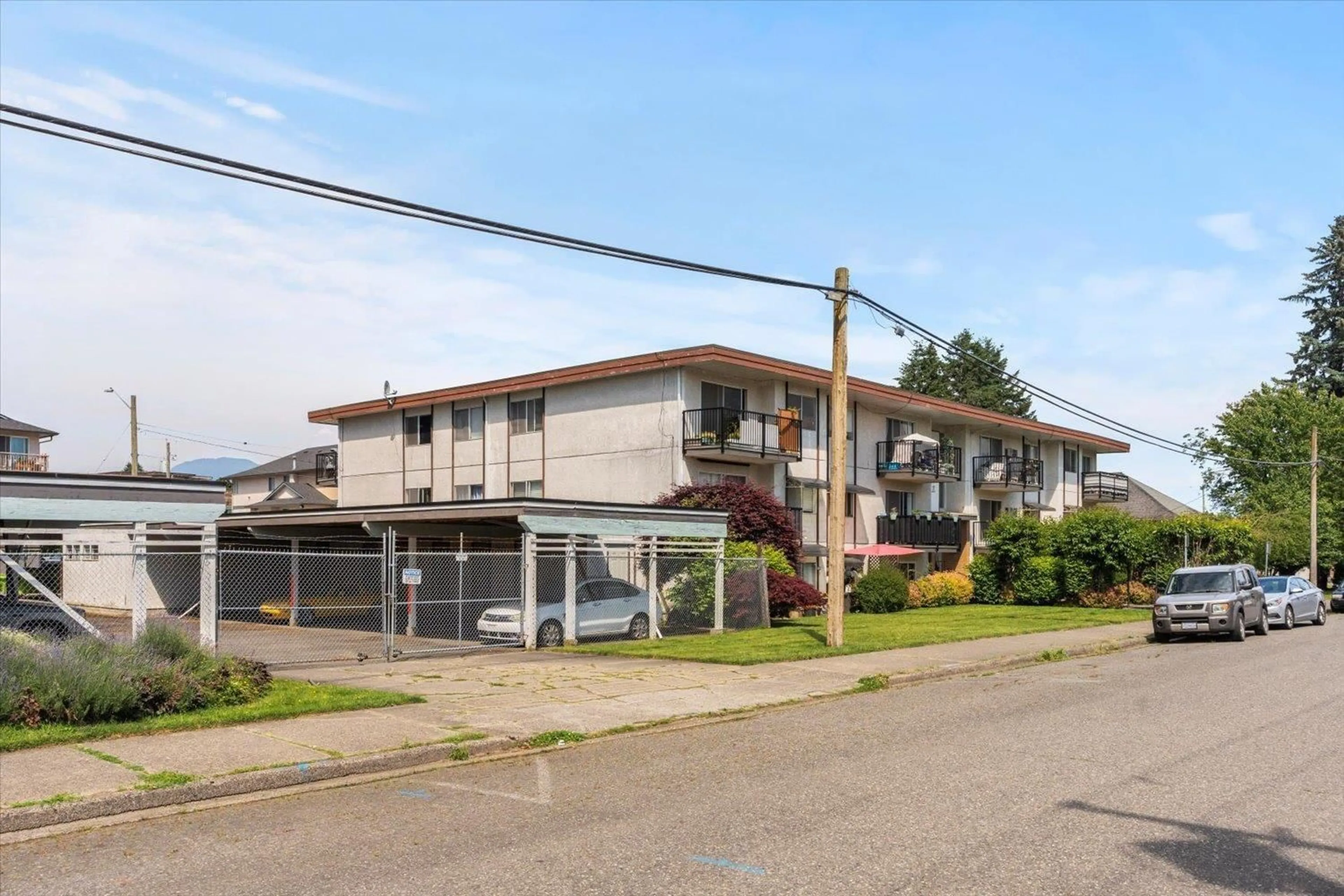 Unknown for 205 - 46165 GORE AVENUE, Chilliwack British Columbia V2P1Z9