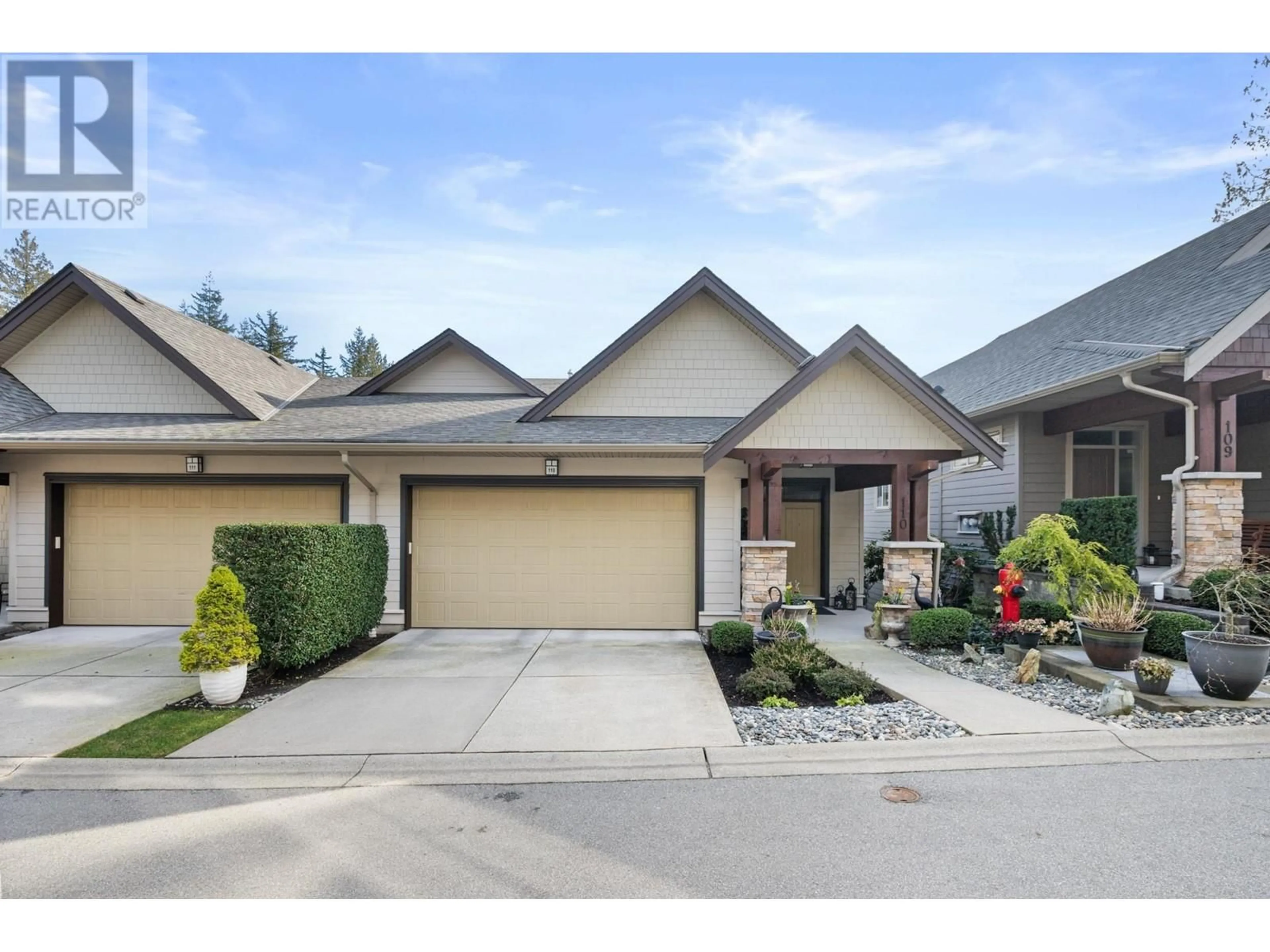 Unknown for 110 - 3450 DAVID AVENUE, Coquitlam British Columbia V3E0J9