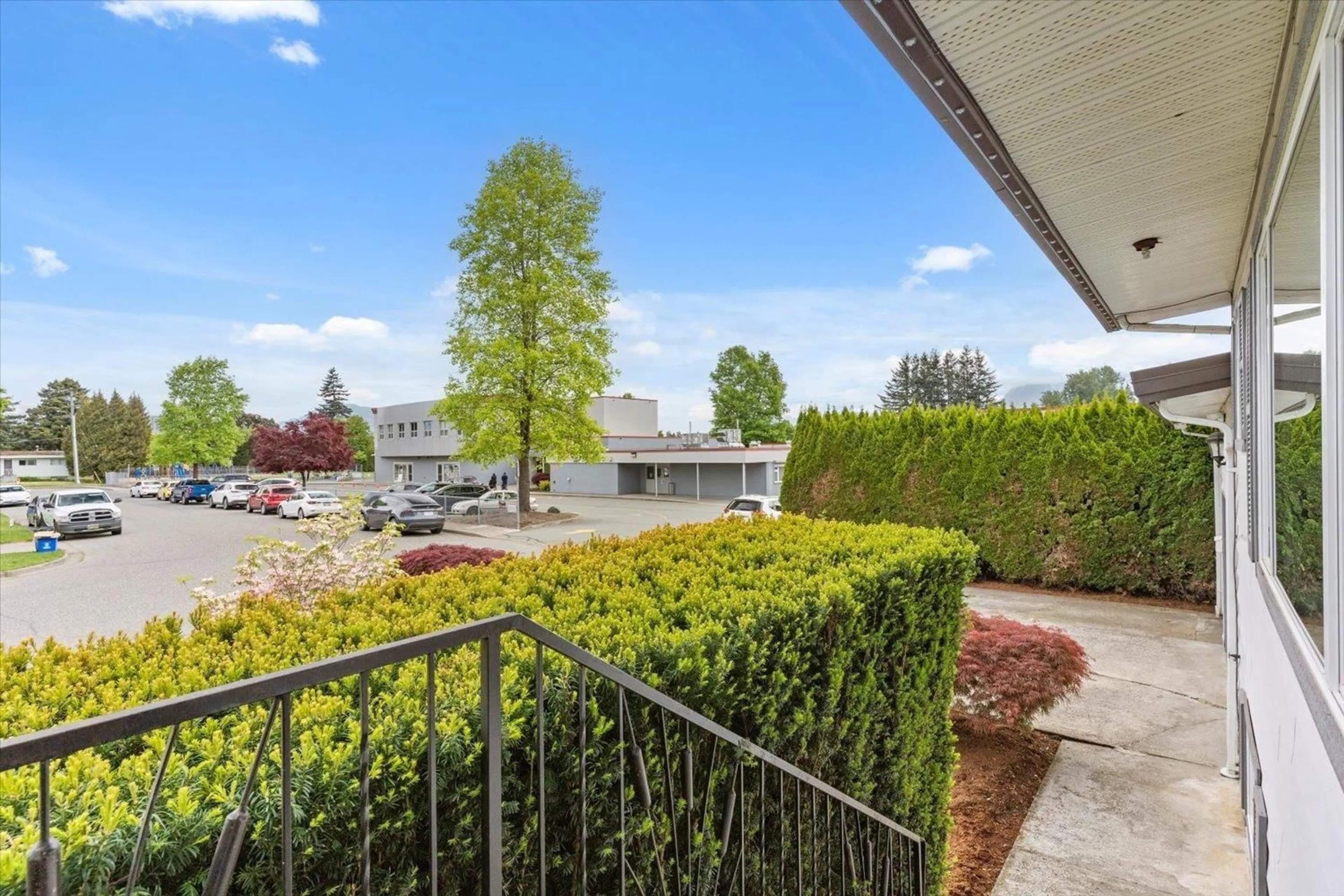 Patio, unknown for 46120 SOUTHLANDS CRESCENT, Chilliwack British Columbia V2P1B1