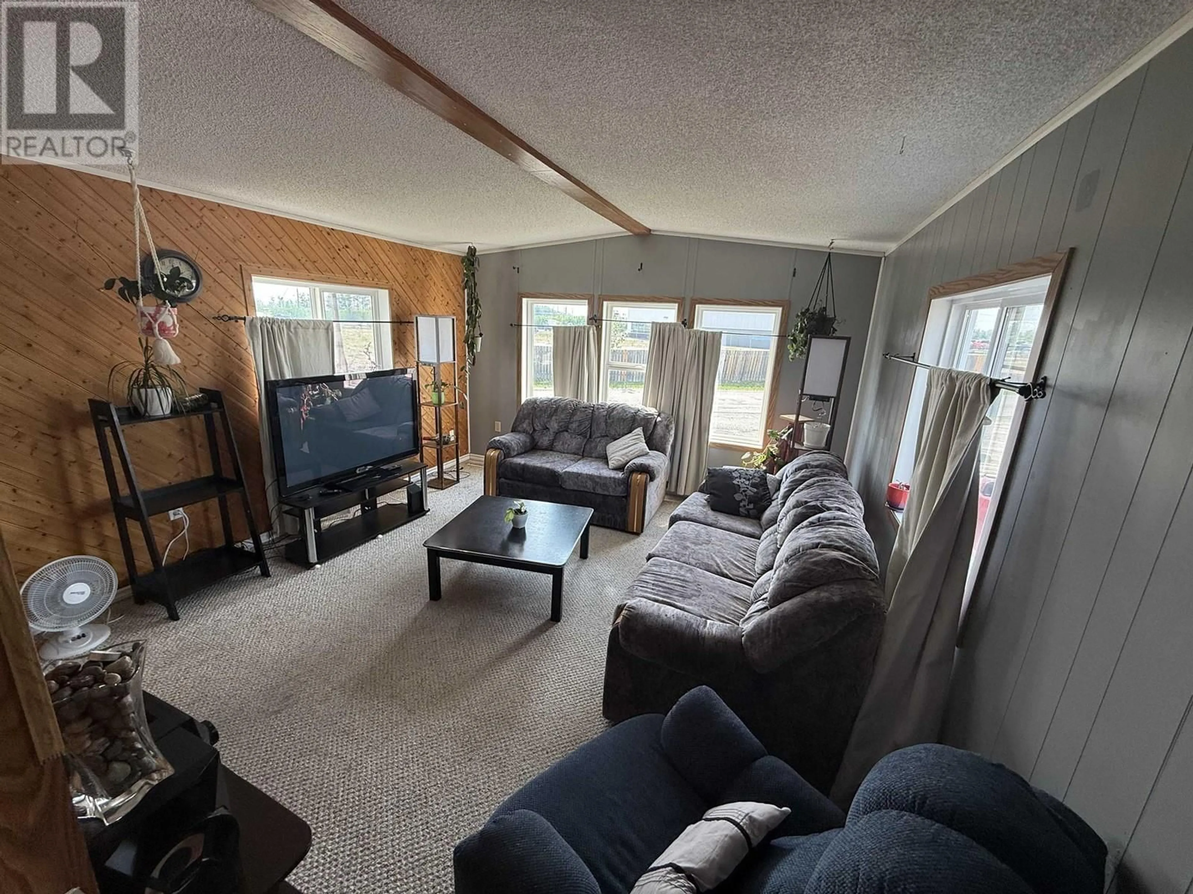 Living room with furniture, unknown for 31 - 8420 ALASKA ROAD, Fort St. John British Columbia V1J4J6