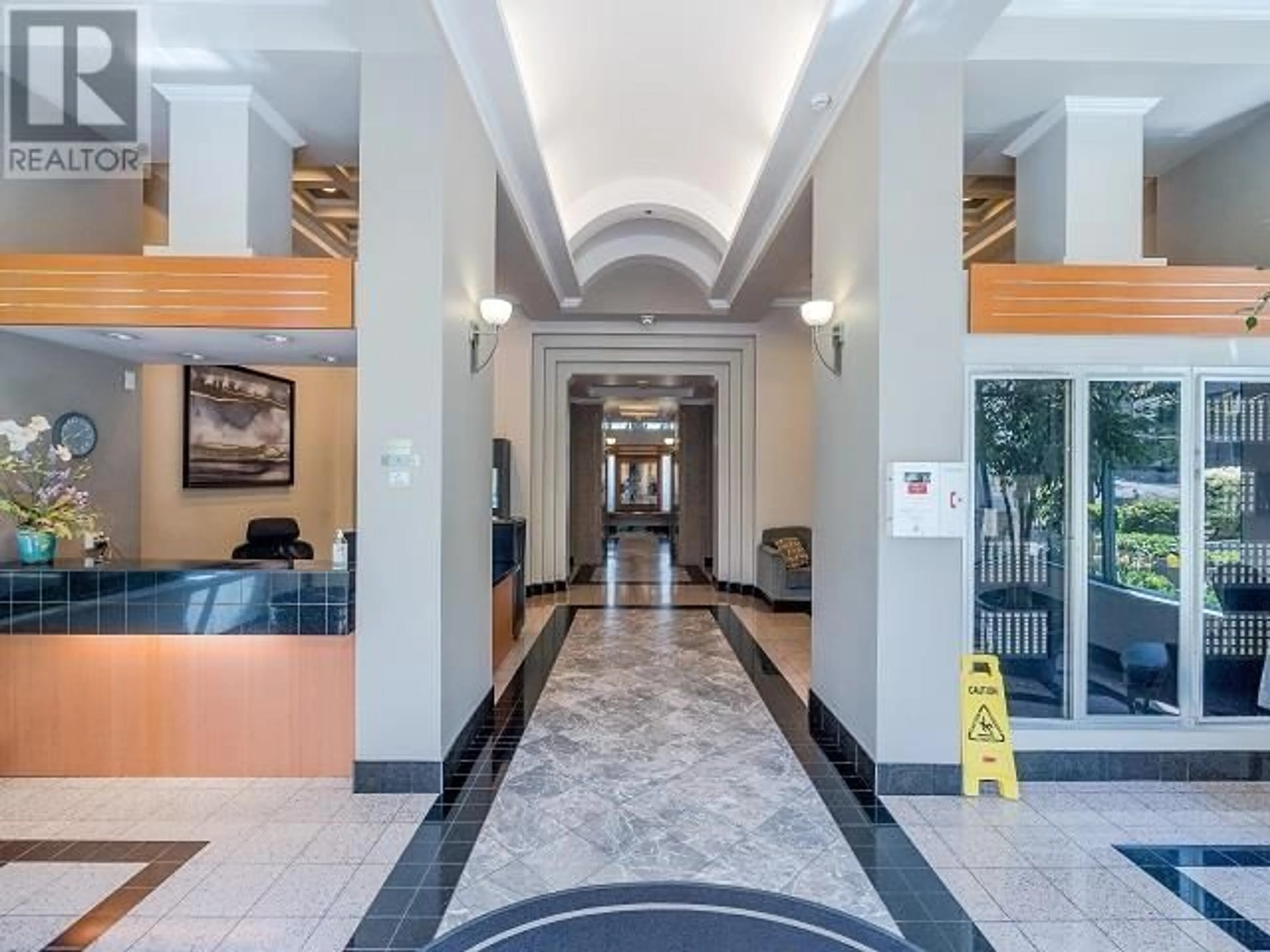 Lobby for 303 - 1415 GEORGIA STREET, Vancouver British Columbia V6G3C8