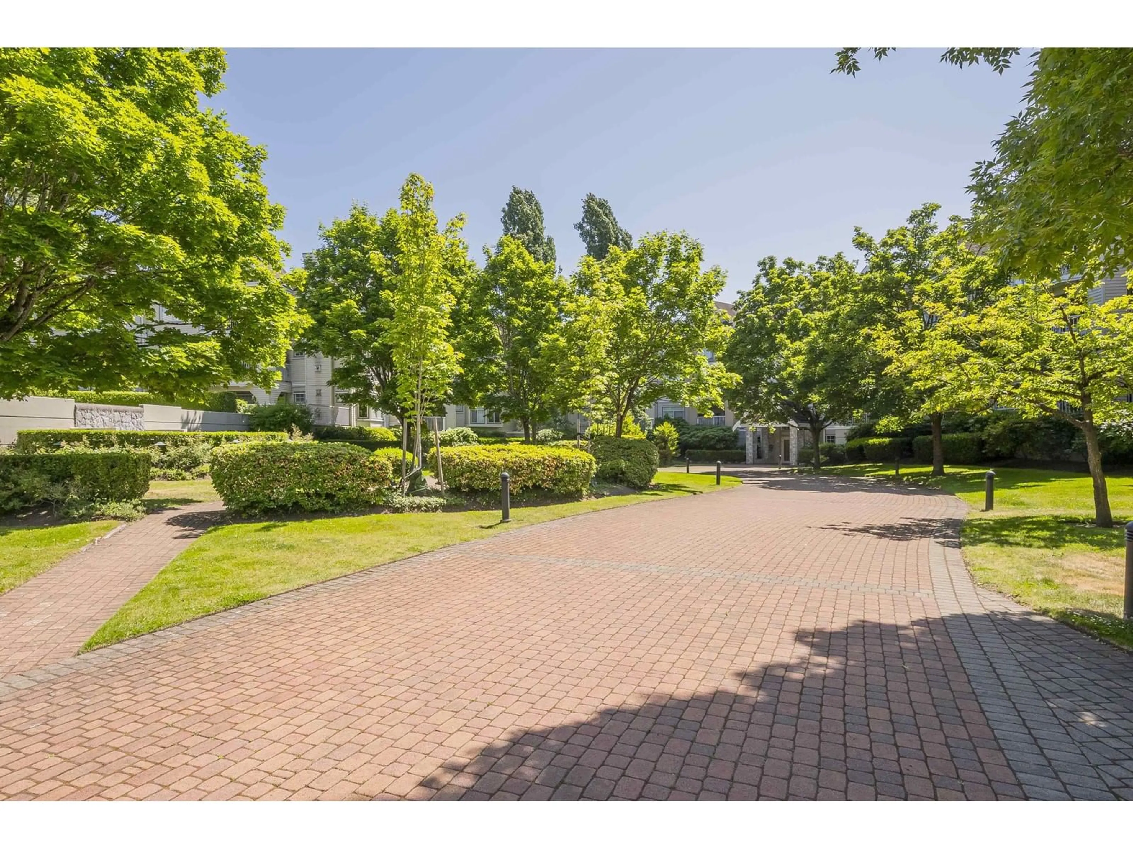 A pic from outside/outdoor area/front of a property/back of a property/a pic from drone, street for 118 - 20896 57, Langley British Columbia V3A8S9
