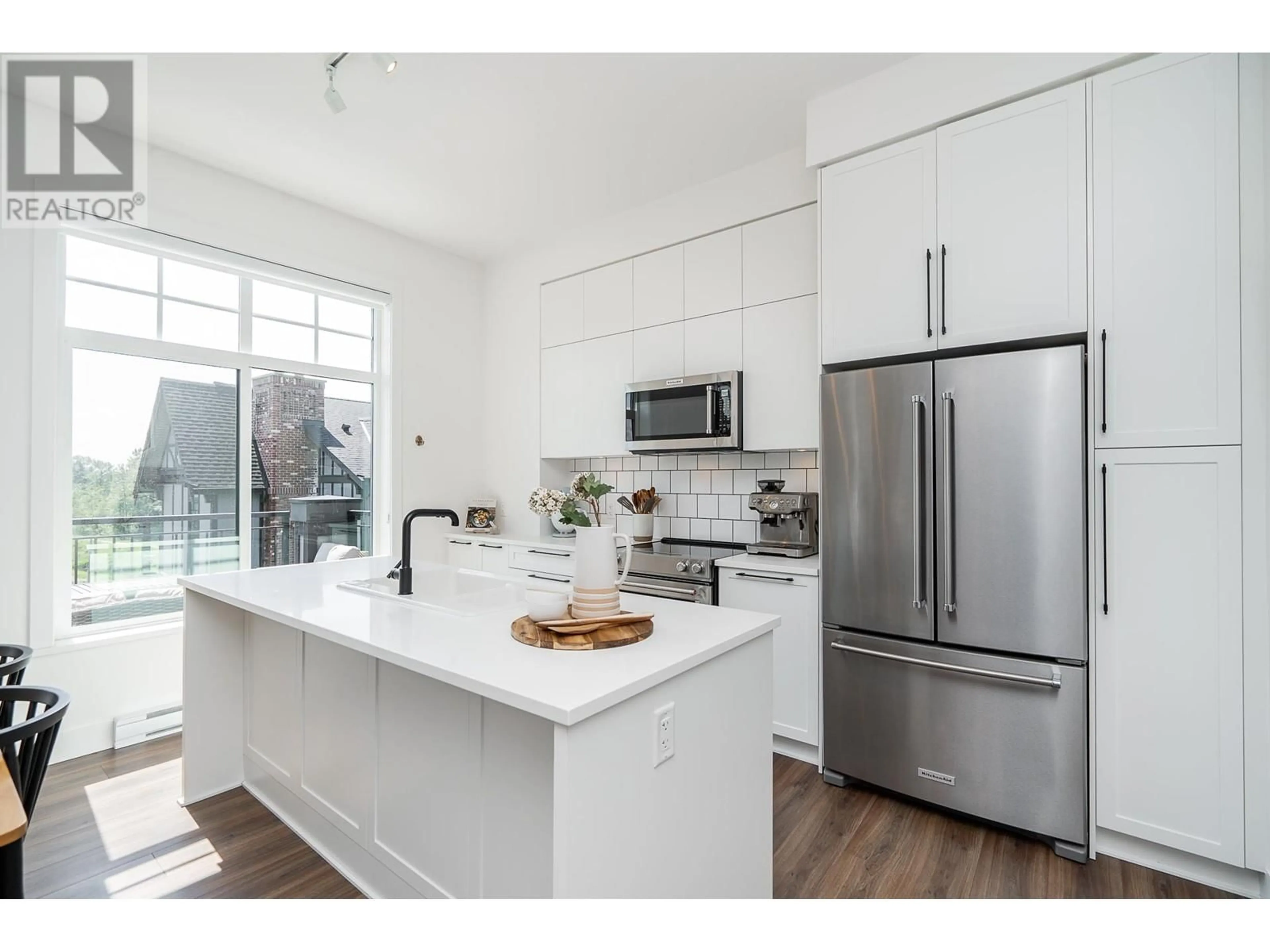 Open concept kitchen, unknown for 85 - 3552 VICTORIA DRIVE, Coquitlam British Columbia V3E0N7
