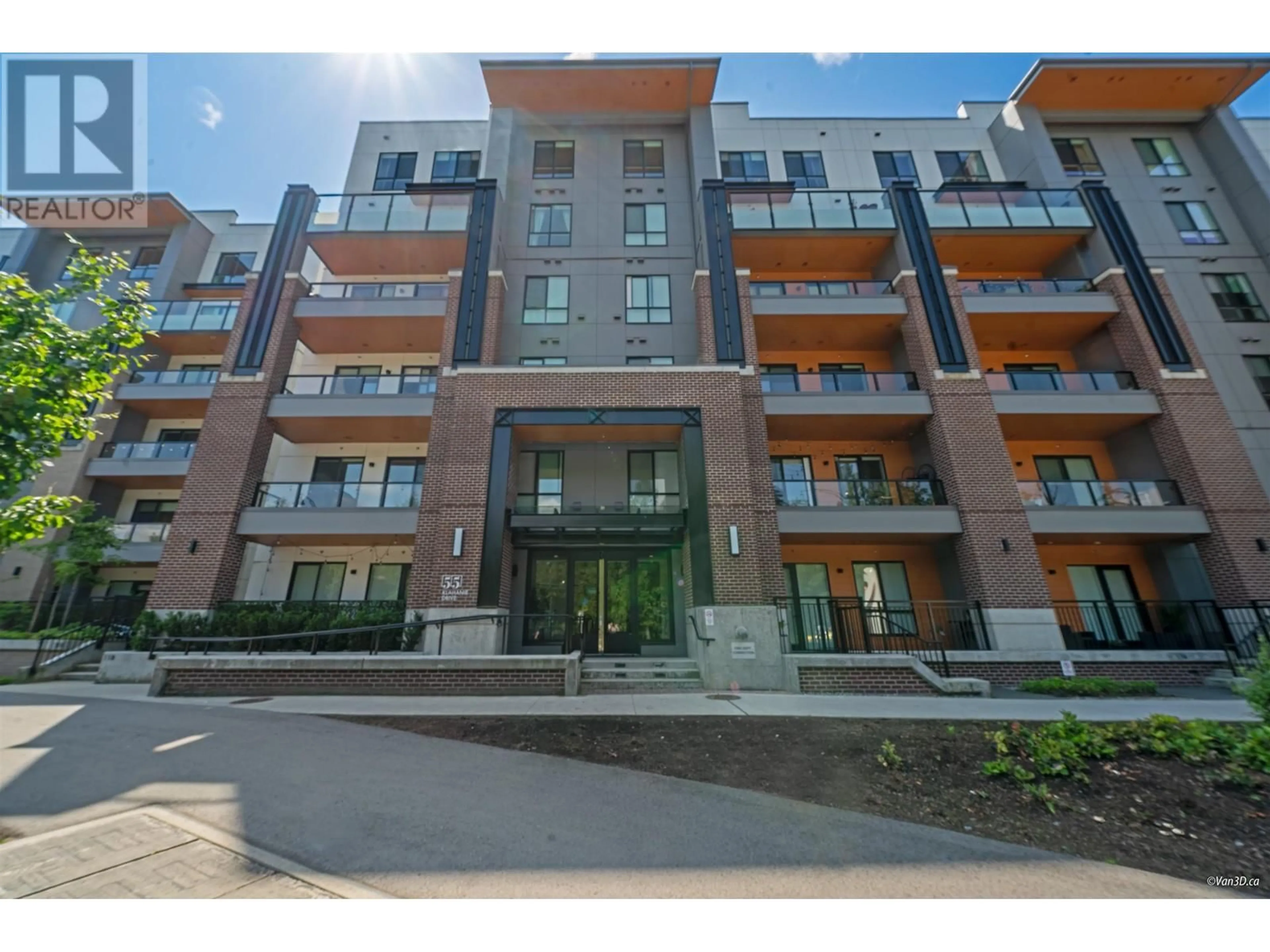 Patio, unknown for 201 - 55 KLAHANIE DRIVE, Port Moody British Columbia V3H0M9