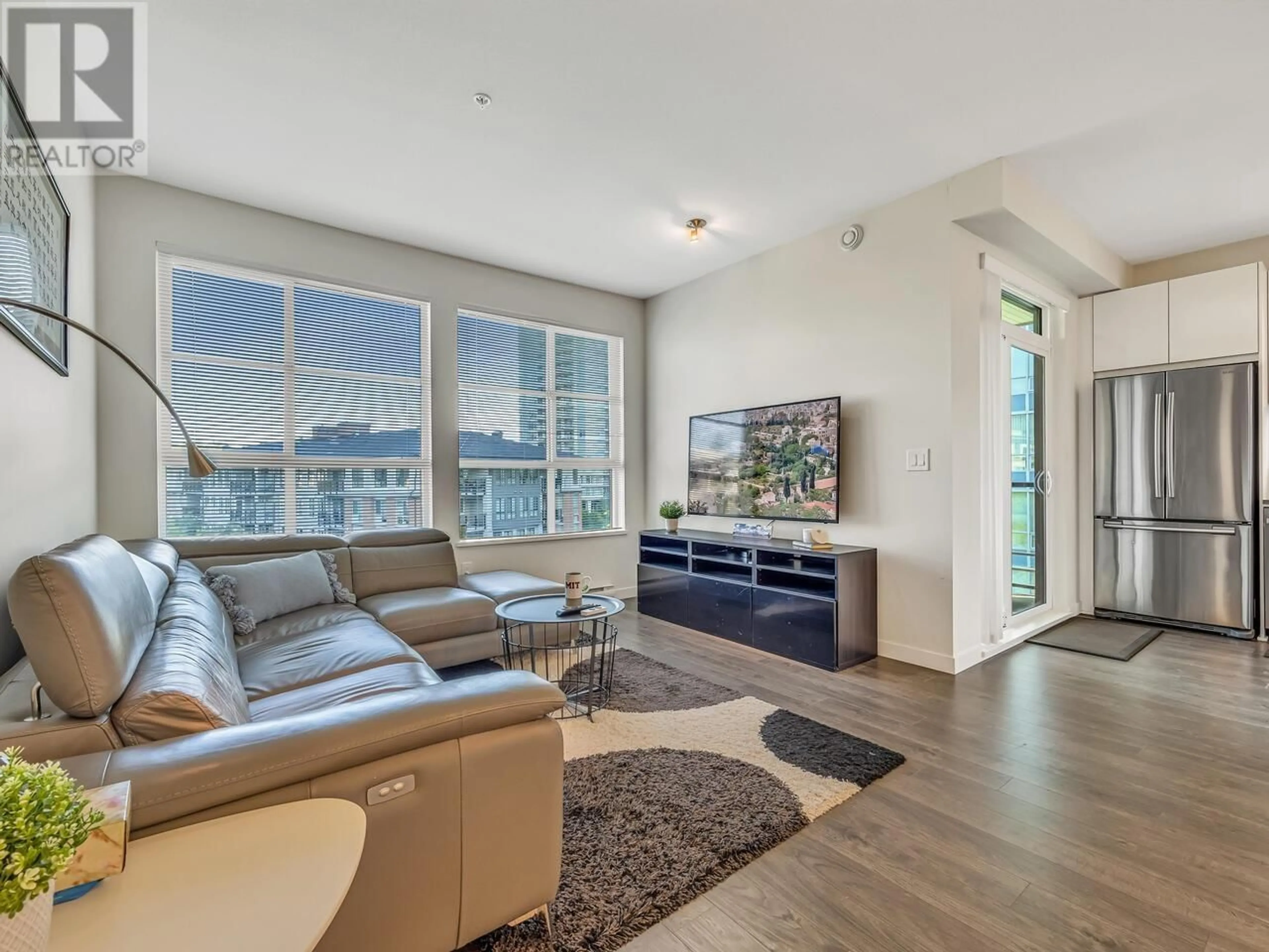Living room with furniture, unknown for 408 - 1151 WINDSOR MEWS, Coquitlam British Columbia V3B0M9