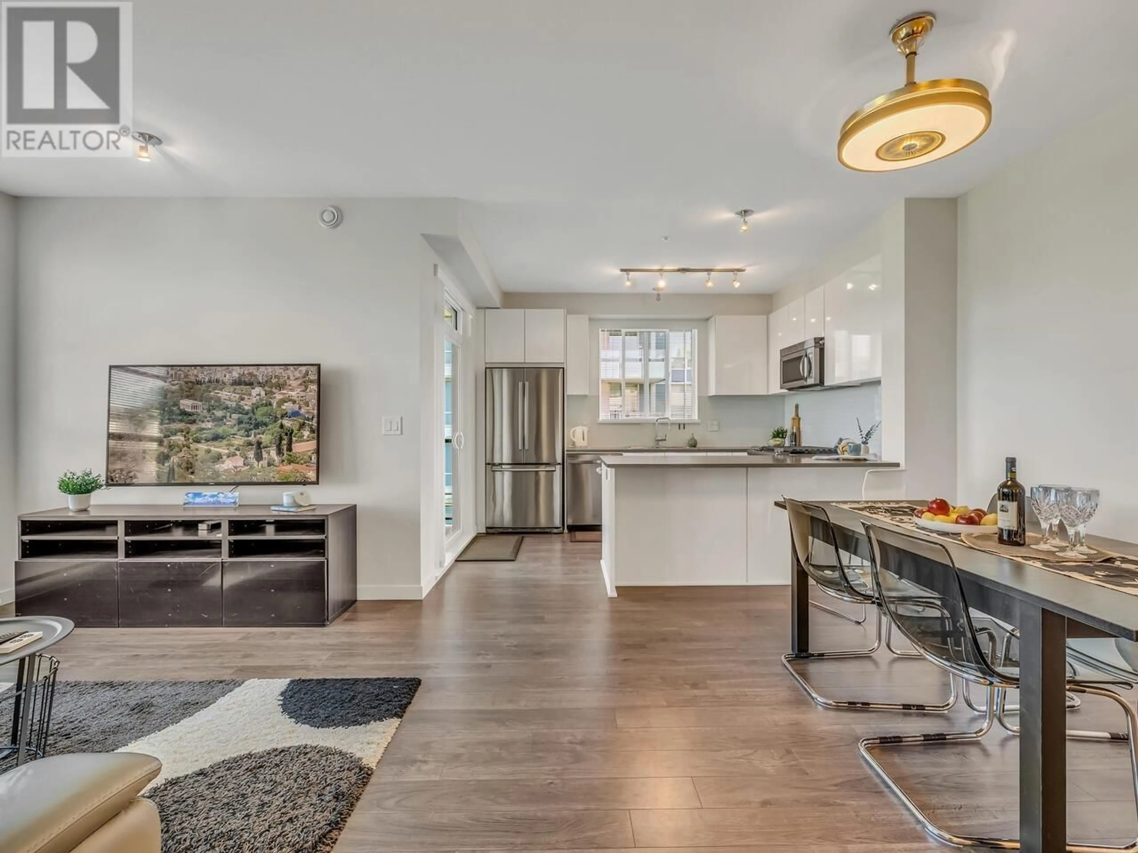 Open concept kitchen, unknown for 408 - 1151 WINDSOR MEWS, Coquitlam British Columbia V3B0M9