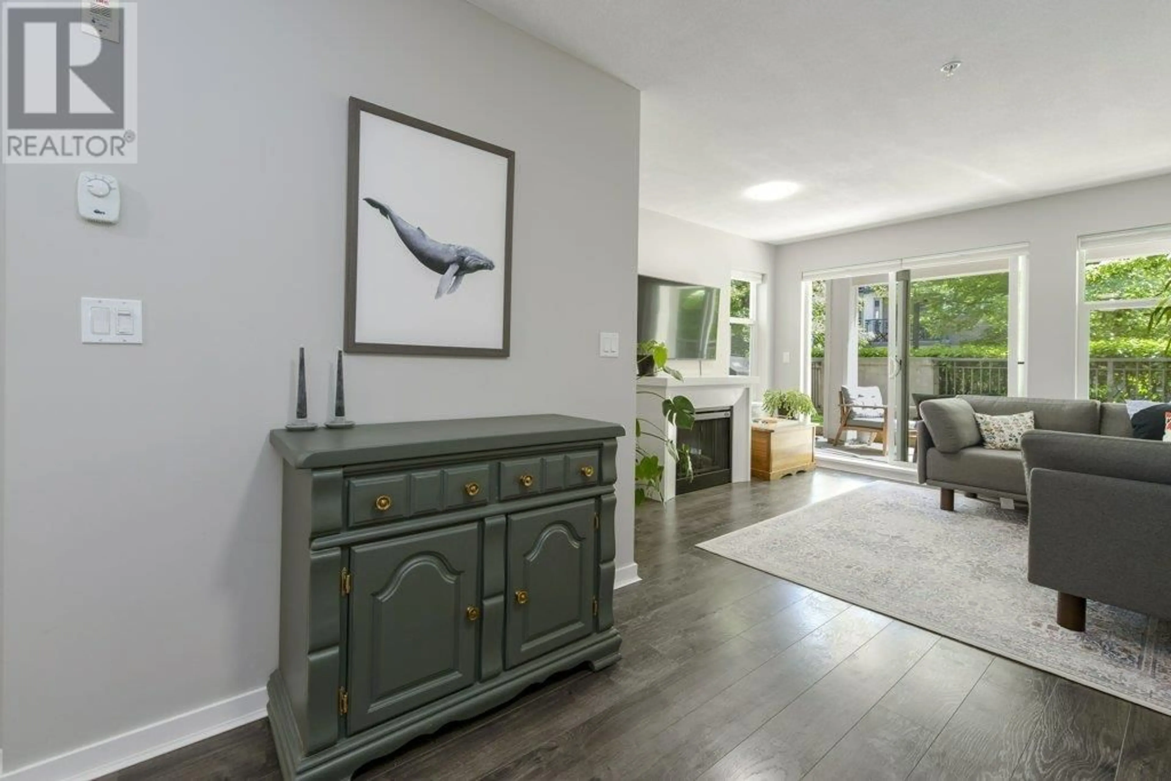 Indoor entryway for 116 - 4833 BRENTWOOD DRIVE, Burnaby British Columbia V5C0C3