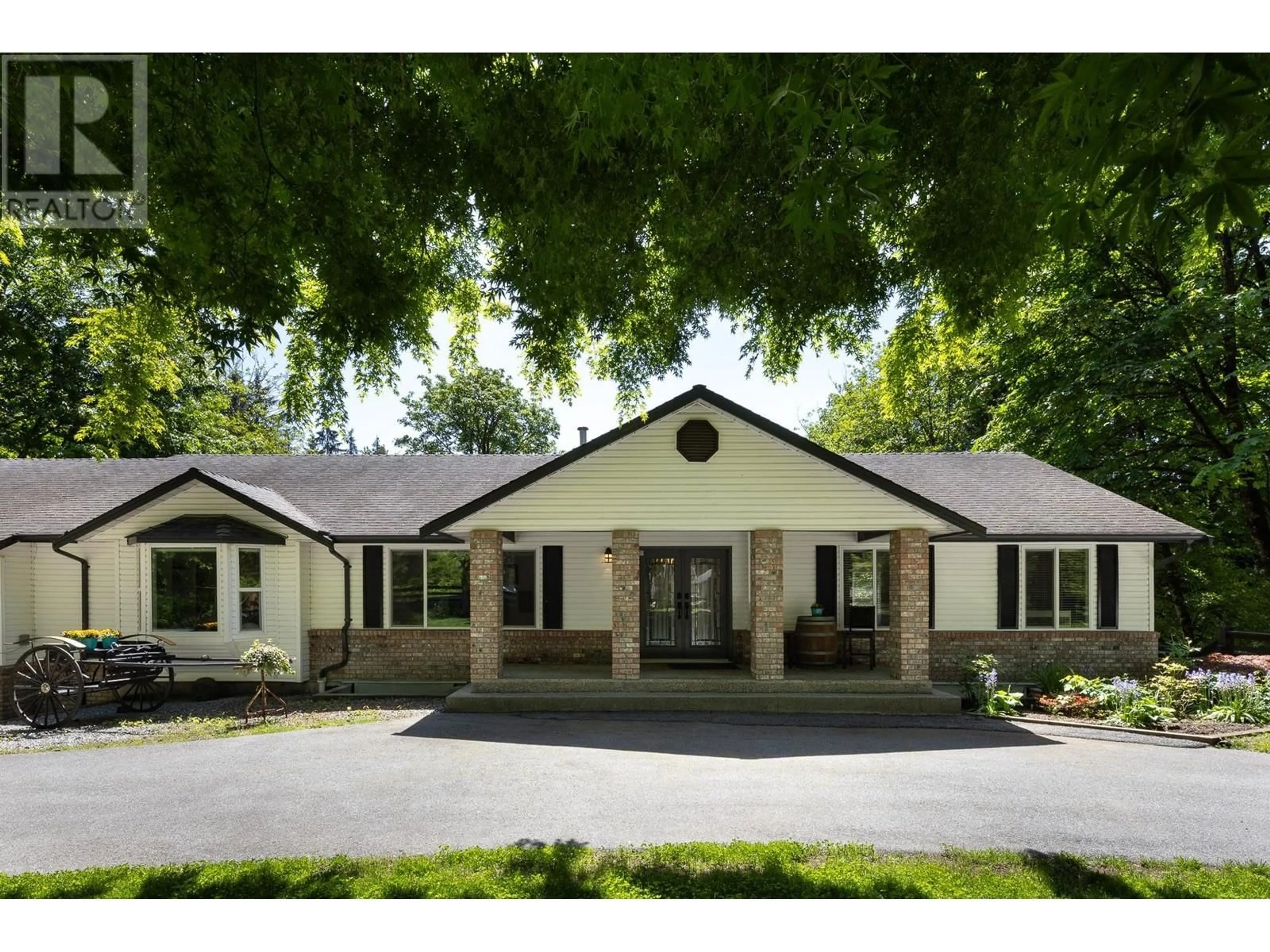 Home with brick exterior material, unknown for 27454 110 AVENUE, Maple Ridge British Columbia V2W1P5