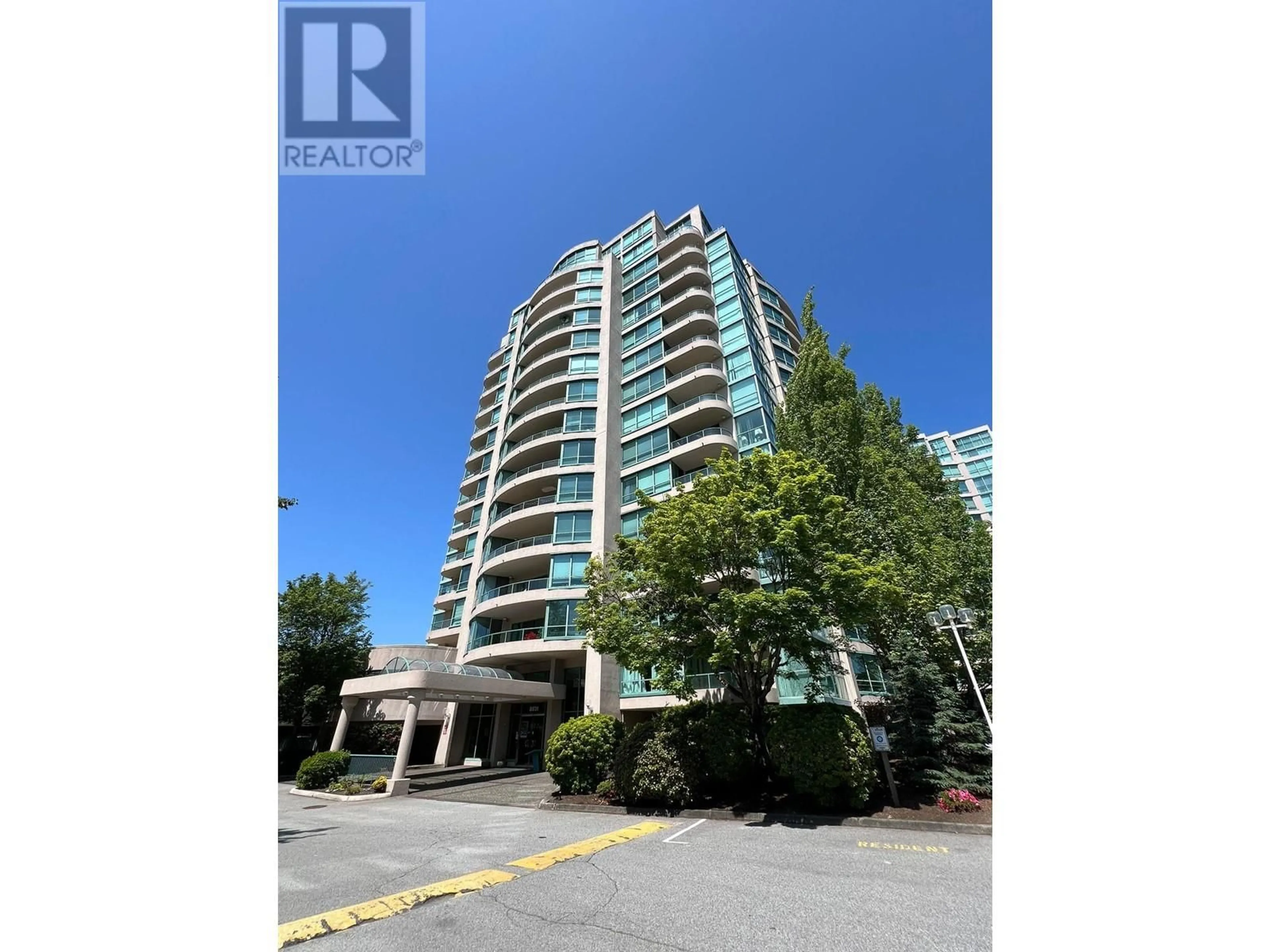 Unknown for 1505 - 8831 LANSDOWNE ROAD, Richmond British Columbia V6X3T5