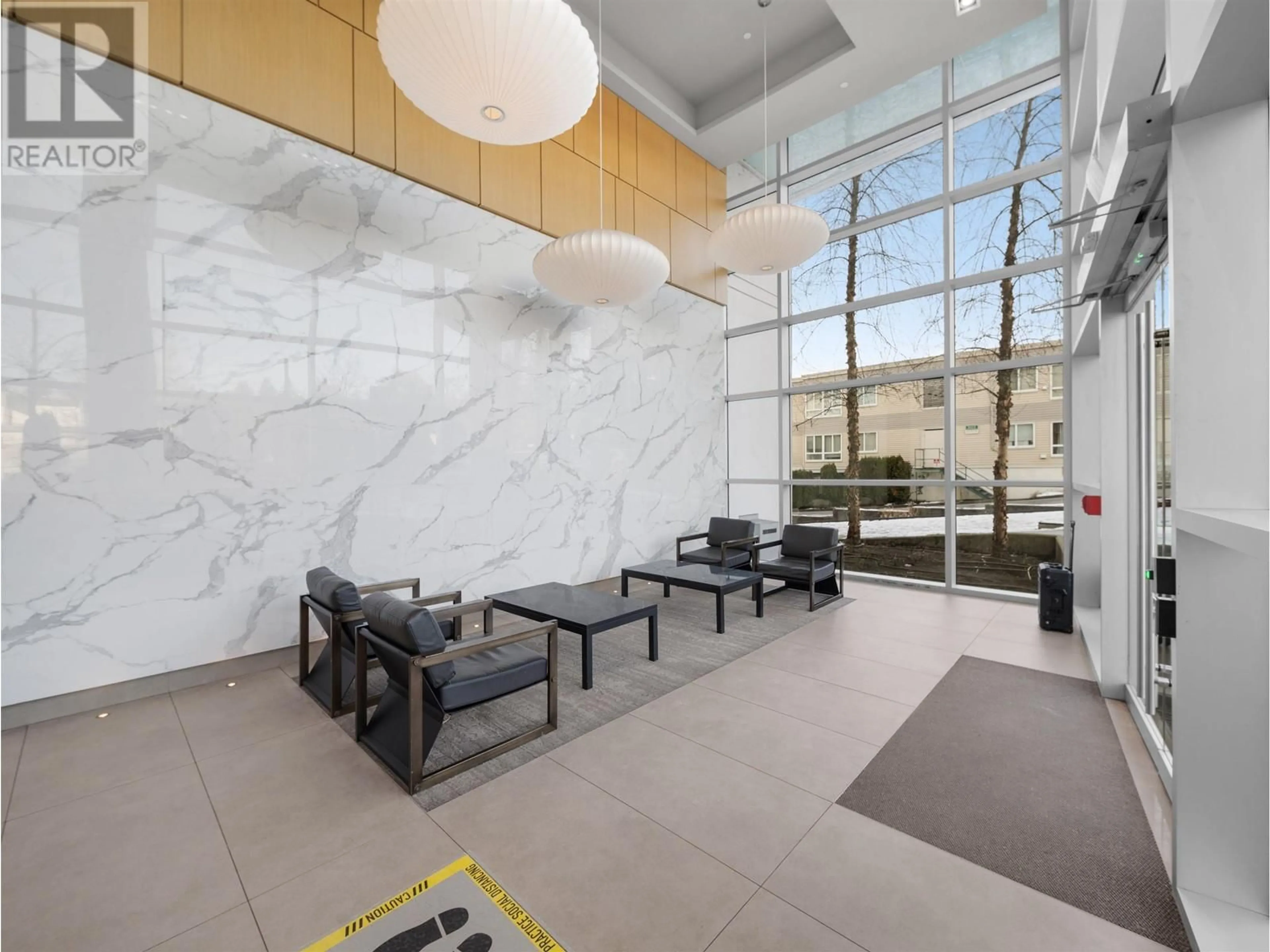 Lobby for 2101 - 530 WHITING WAY, Coquitlam British Columbia V3J0J4