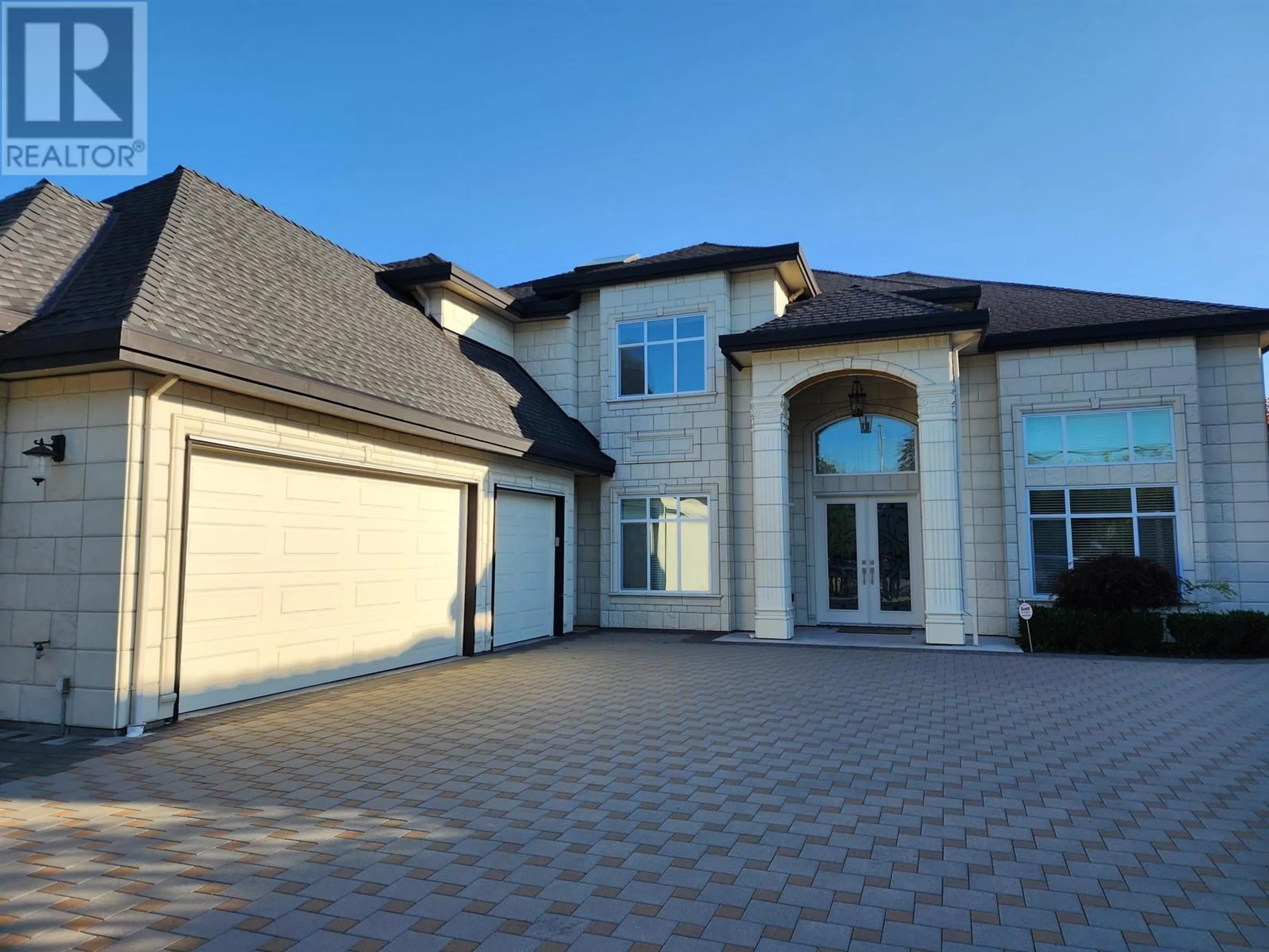 Home with brick exterior material, street for 6160 GRANVILLE AVENUE, Richmond British Columbia V7C1G1