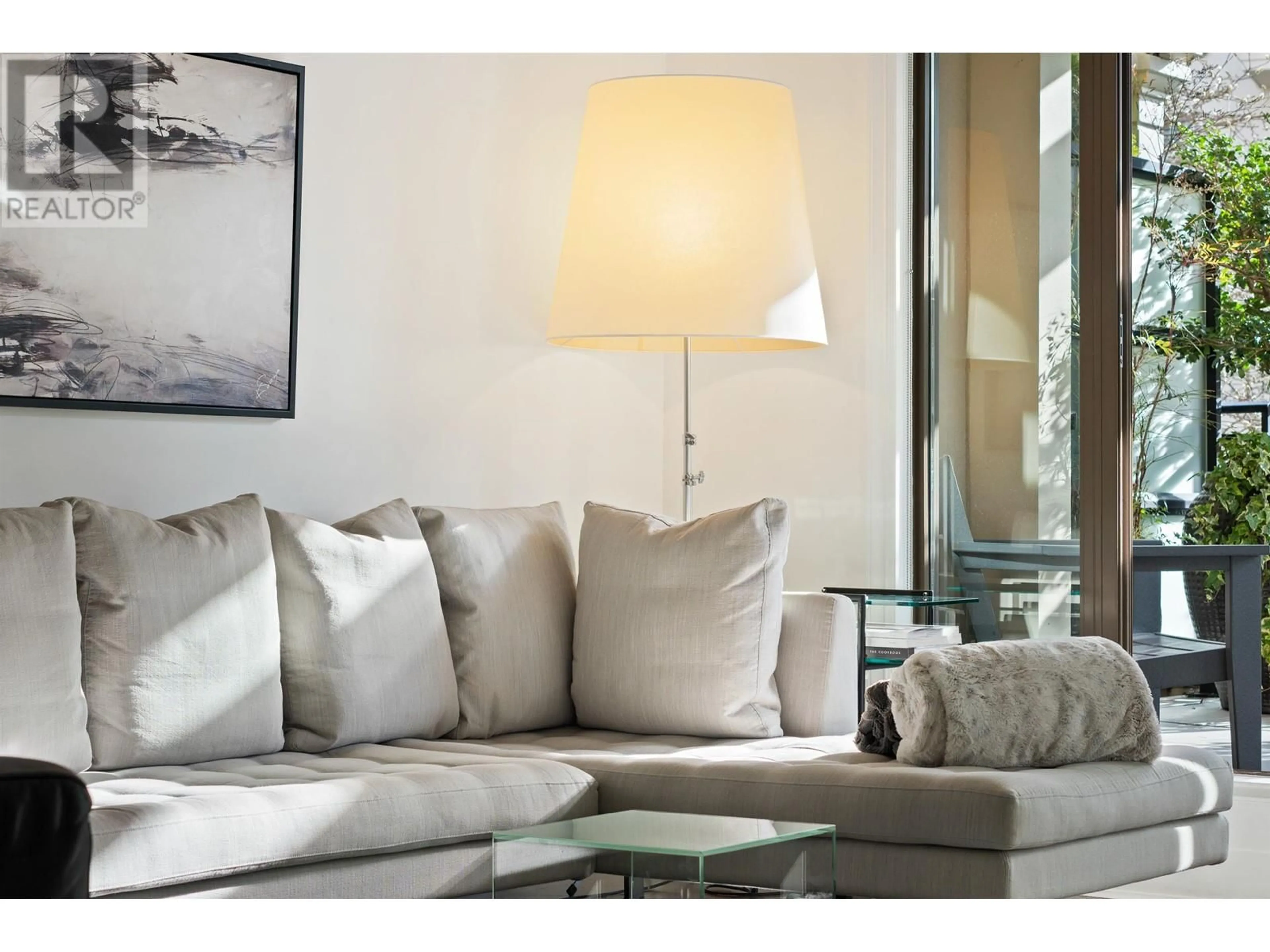 Living room with furniture, unknown for 201 - 533 WATERS EDGE CRESCENT, West Vancouver British Columbia V7T0A2