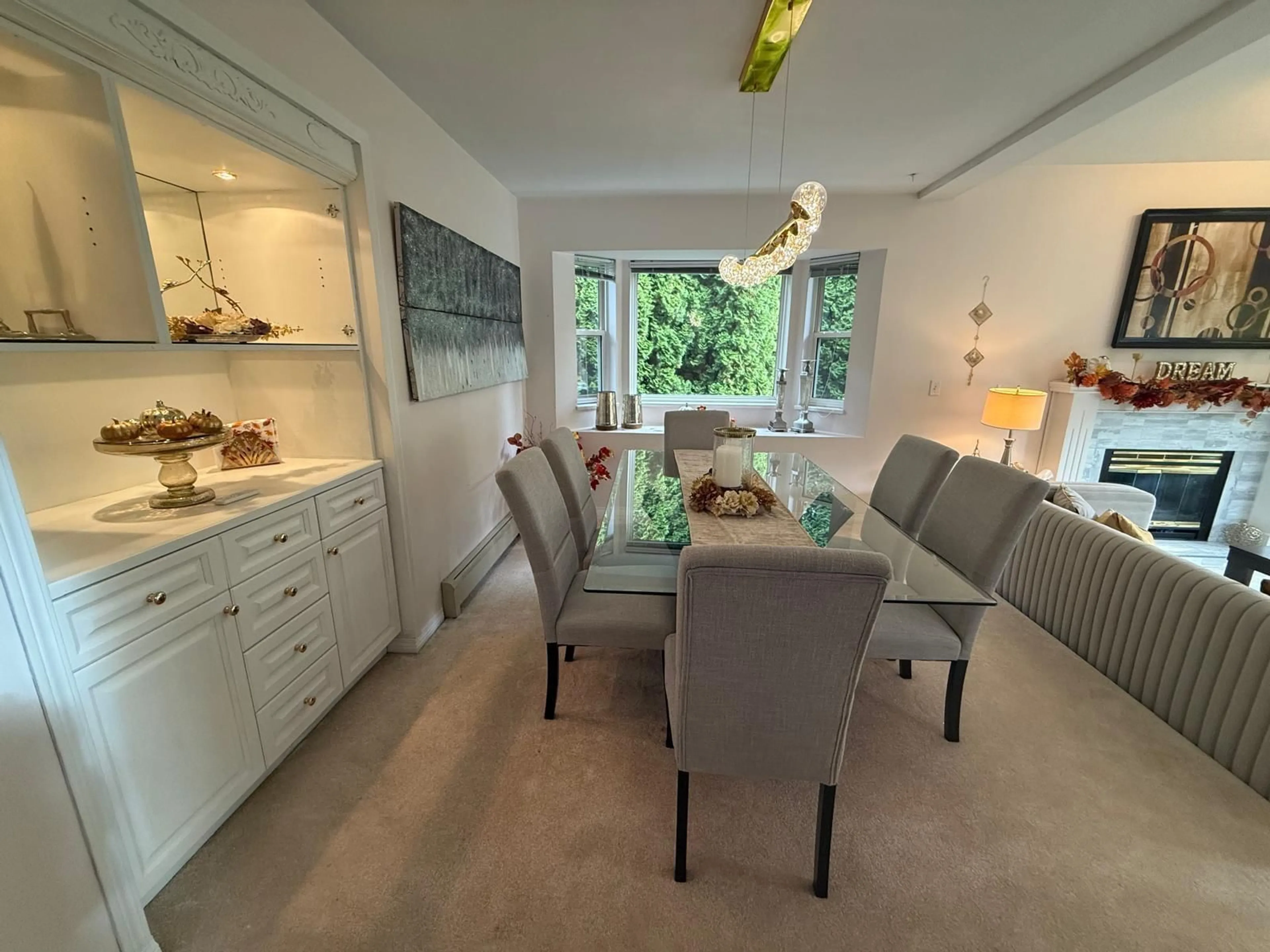Dining room, unknown for 13591 60A, Surrey British Columbia V3X1H7