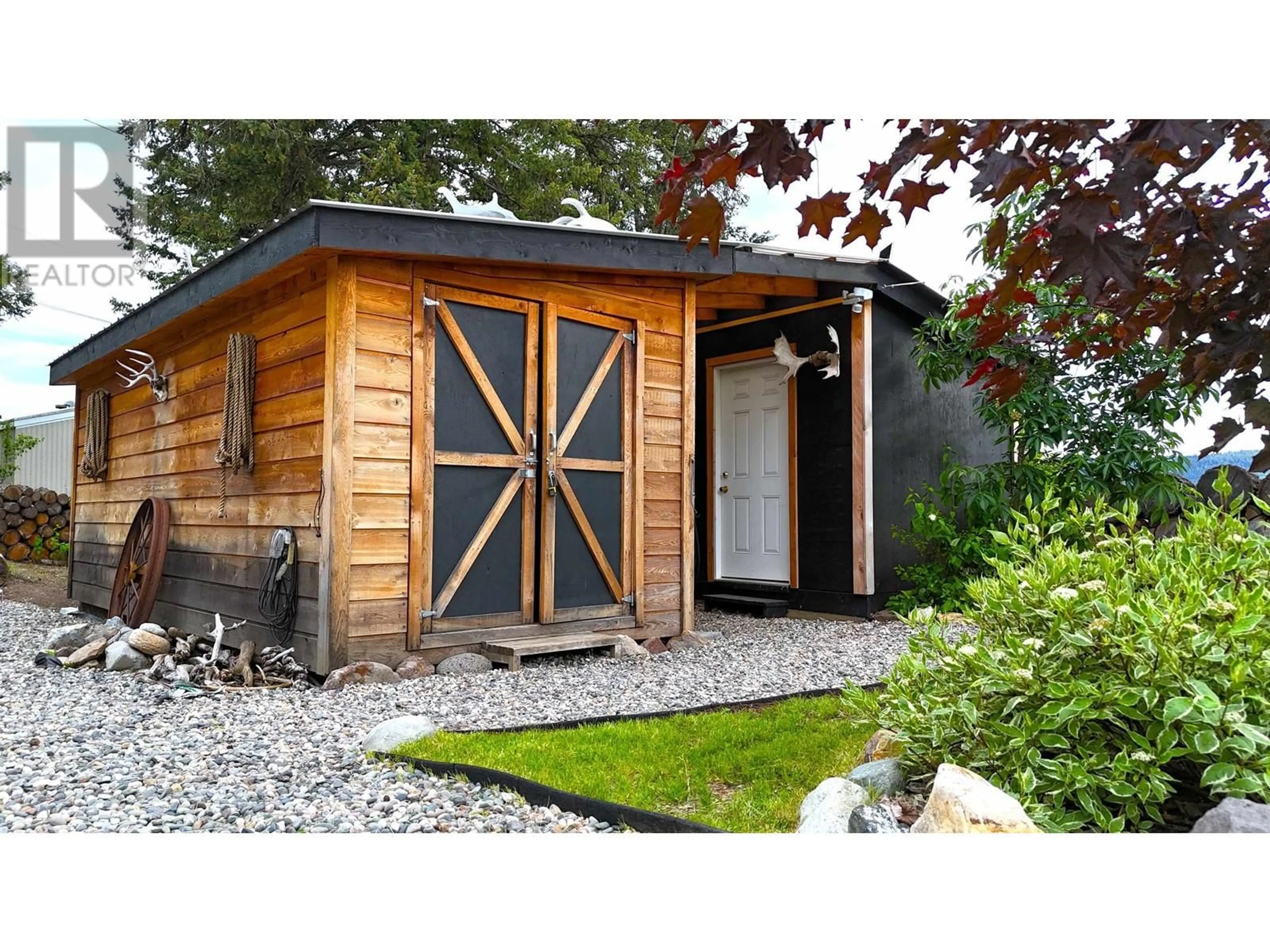 Shed for 909 PROCTOR STREET, Williams Lake British Columbia V2G2Y5
