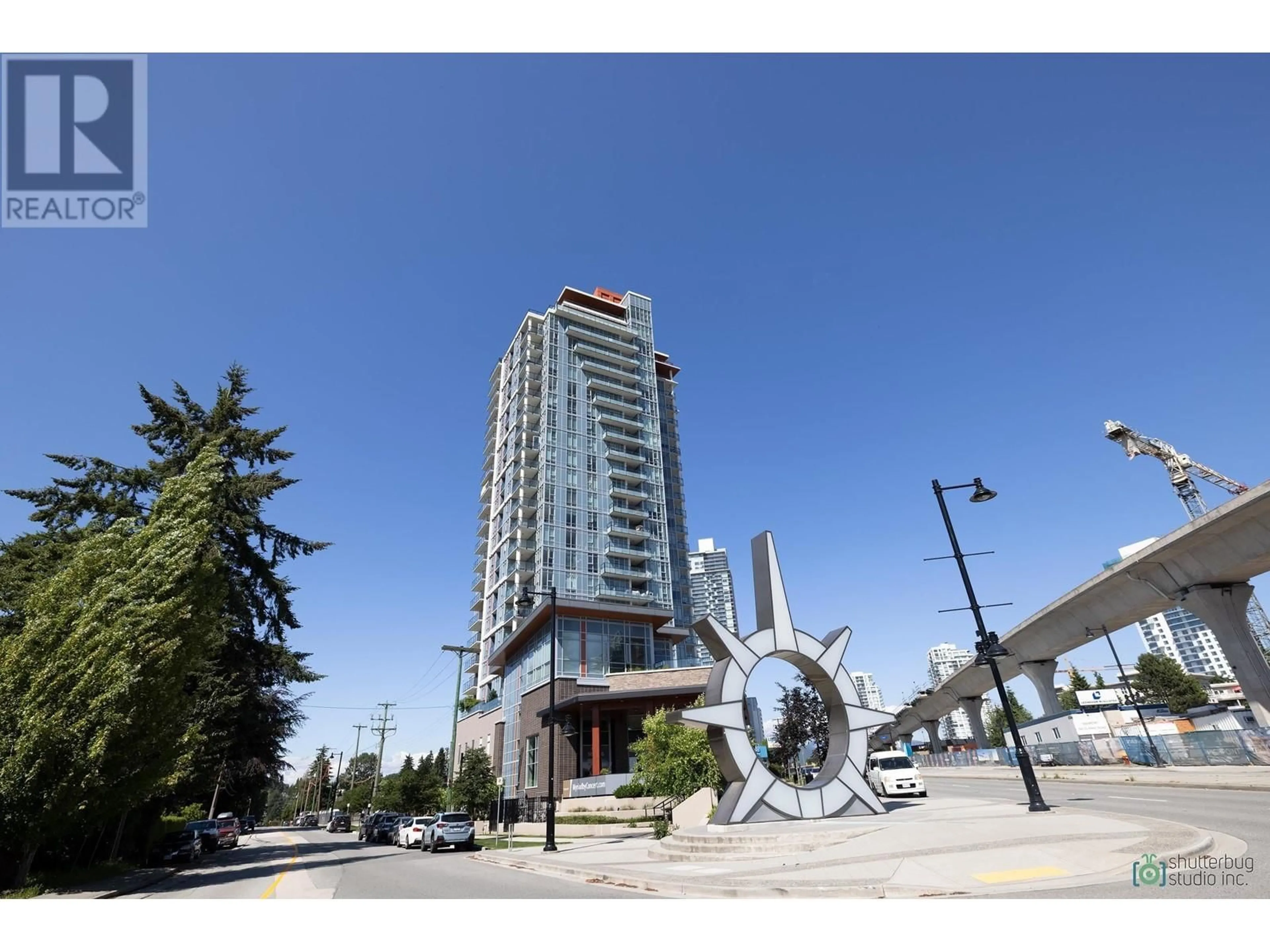 Blurry image for 1707 - 691 NORTH ROAD, Coquitlam British Columbia V3J0H9