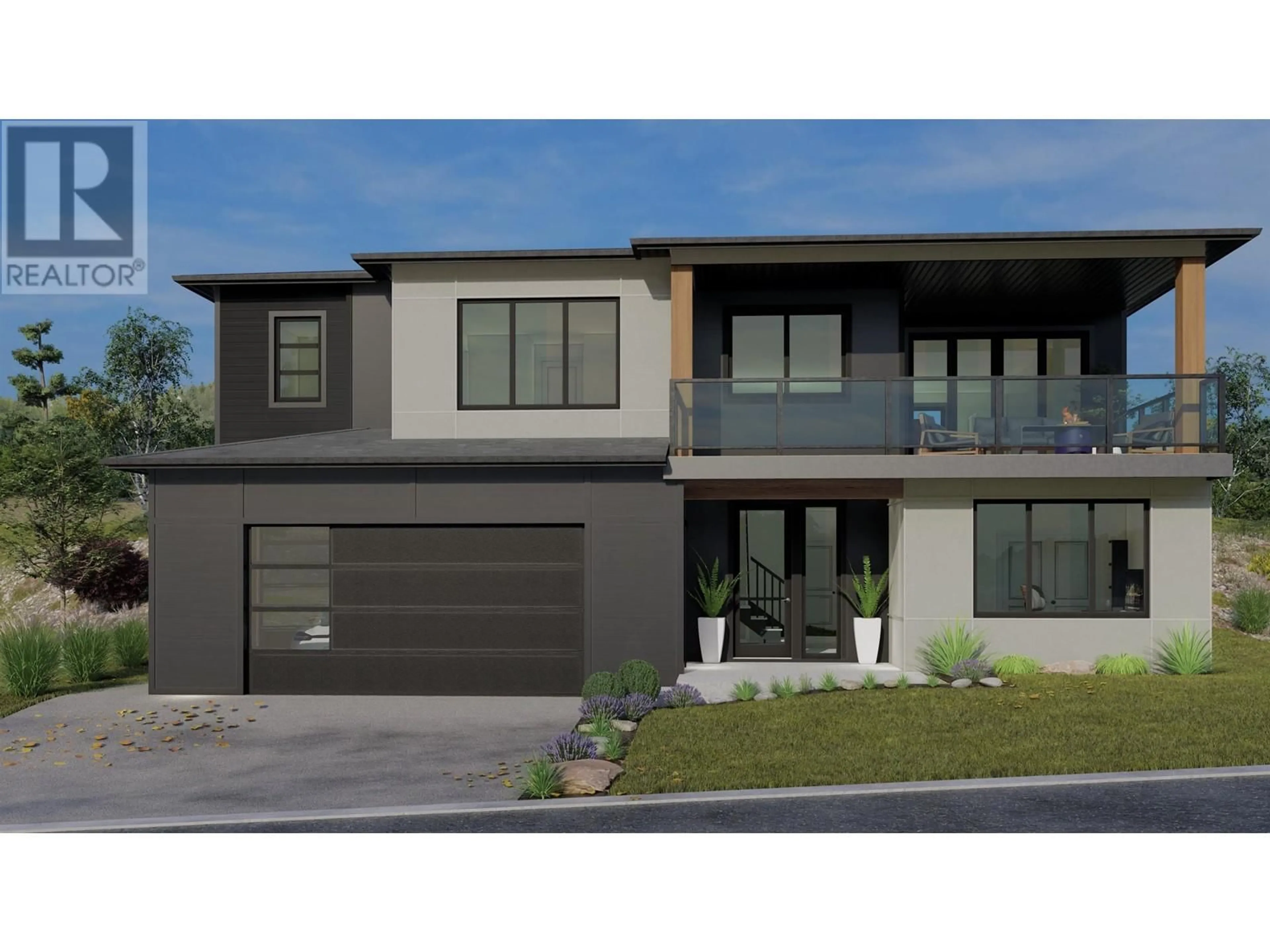 Home with brick exterior material, street for 5065 HEADLANDS HEIGHTS, Prince George British Columbia V2L5N1