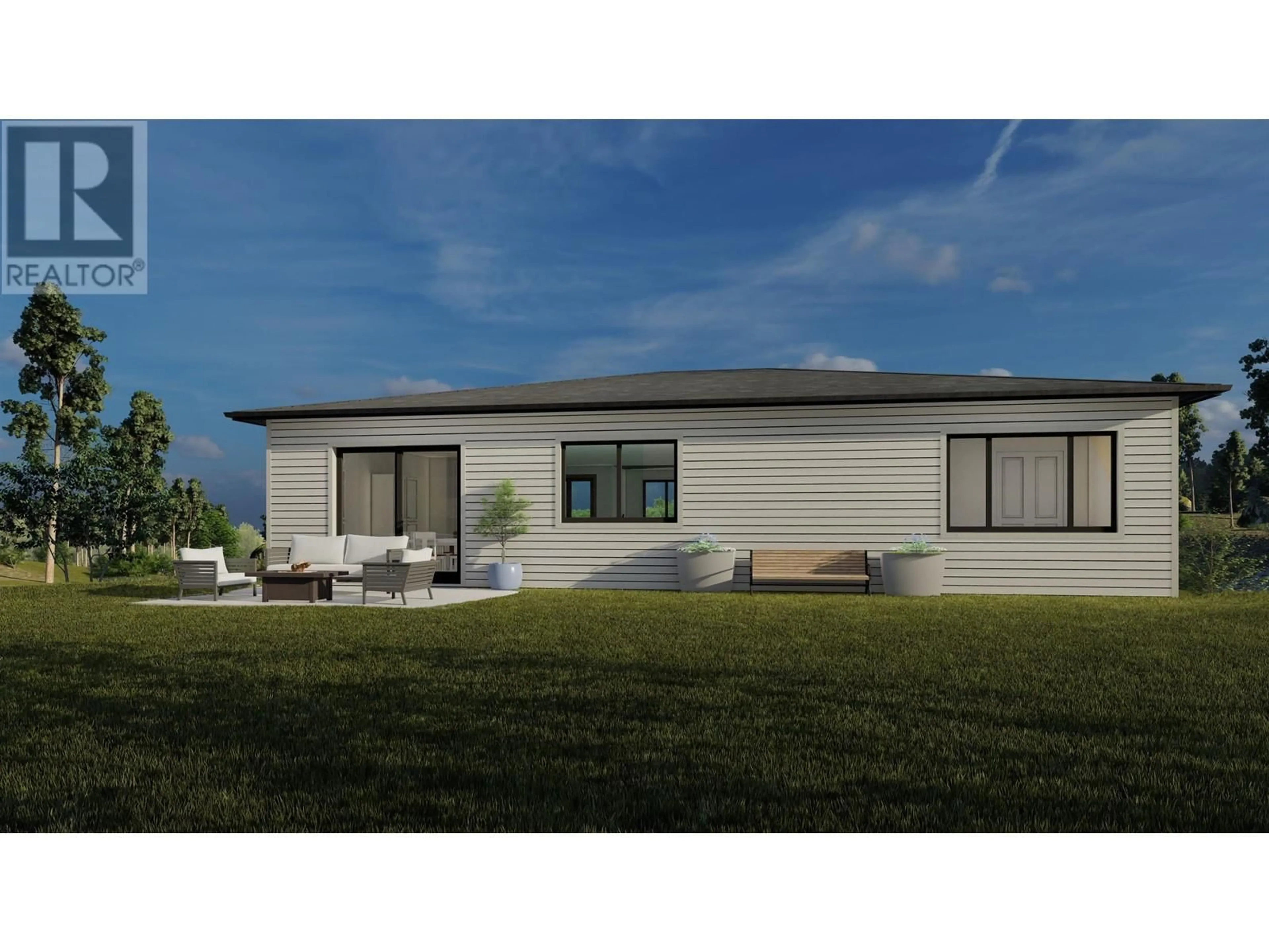 Home with vinyl exterior material, building for 5065 HEADLANDS HEIGHTS, Prince George British Columbia V2L5N1