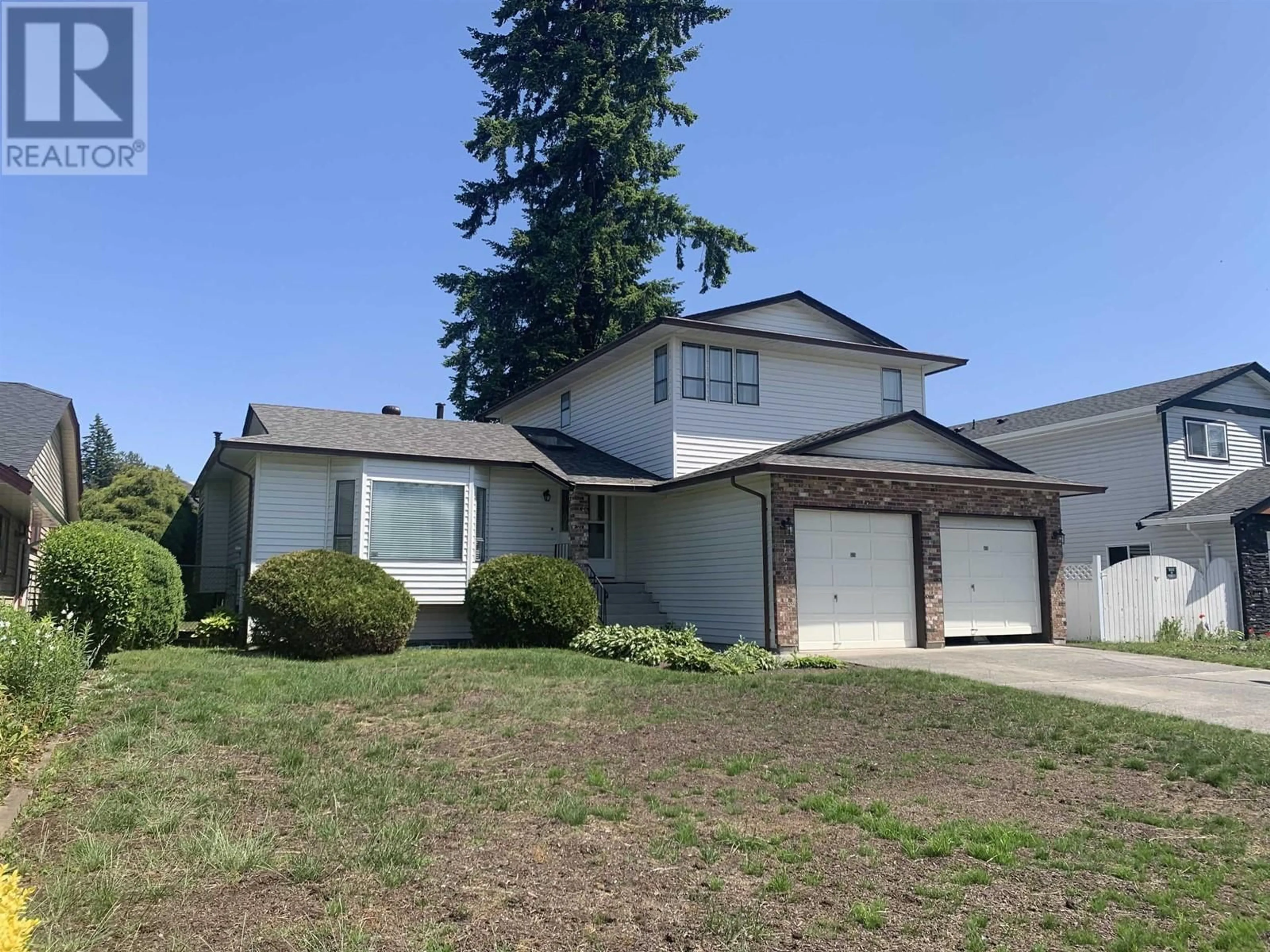 Home with vinyl exterior material, street for 11676 MILLER STREET, Maple Ridge British Columbia V2X9M6