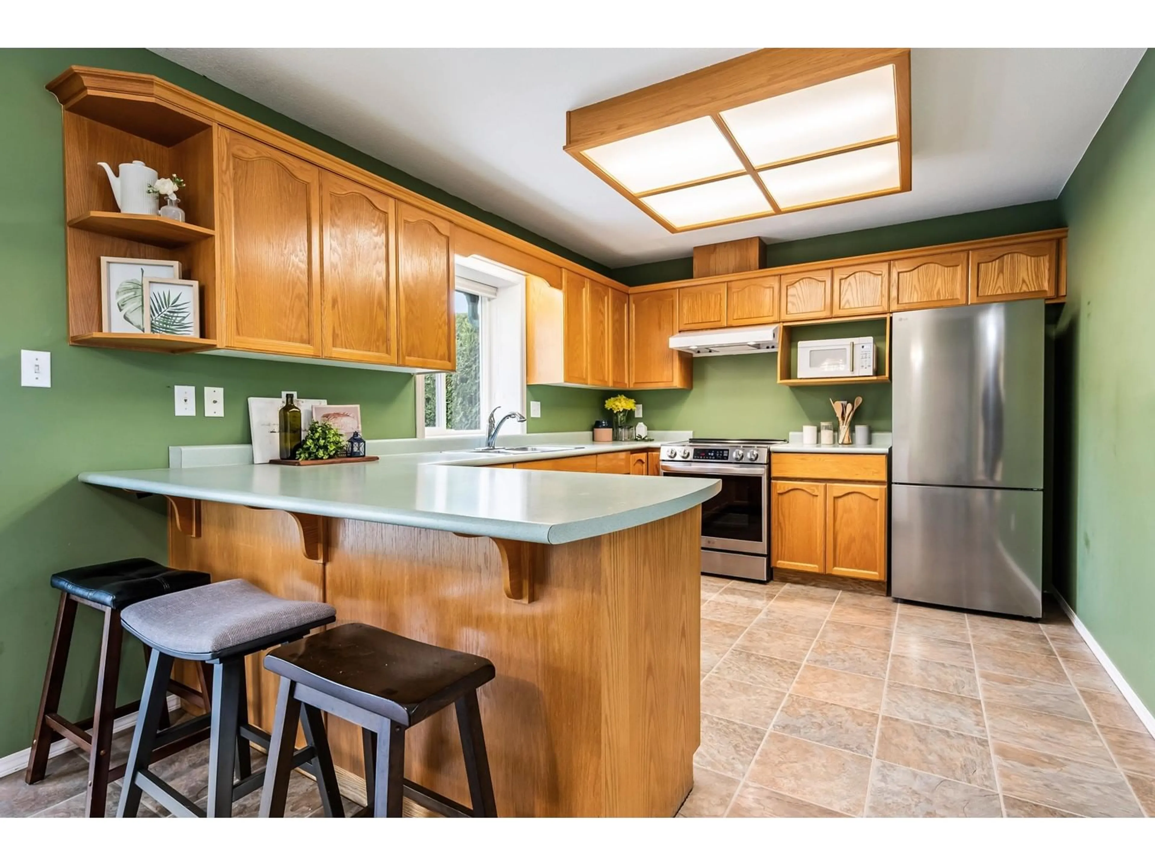 Open concept kitchen, unknown for 3 - 45160 SOUTH SUMAS ROAD, Chilliwack British Columbia V2R3X6