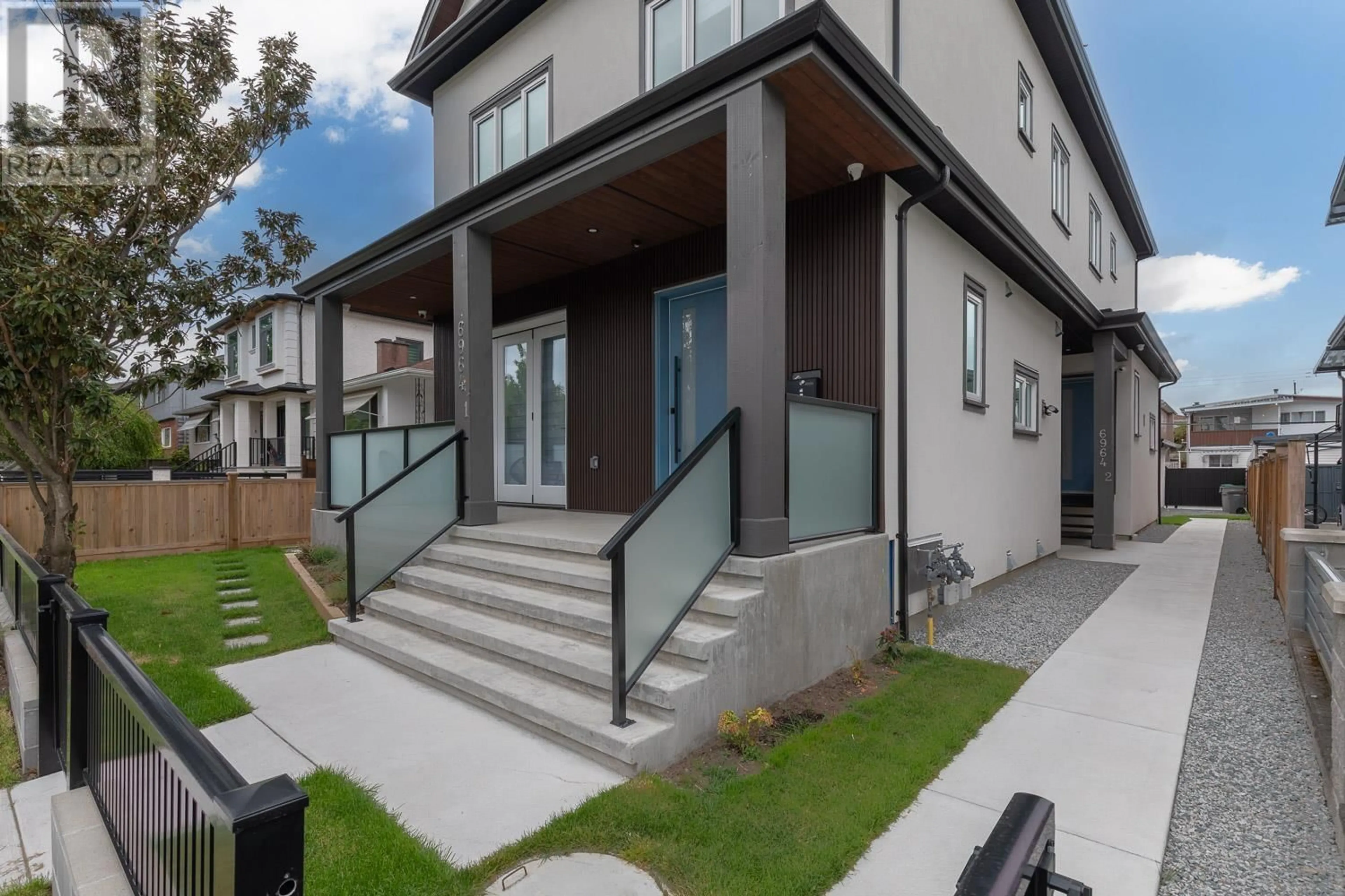 Unknown for 2 - 6964 INVERNESS STREET, Vancouver British Columbia V5X4G5
