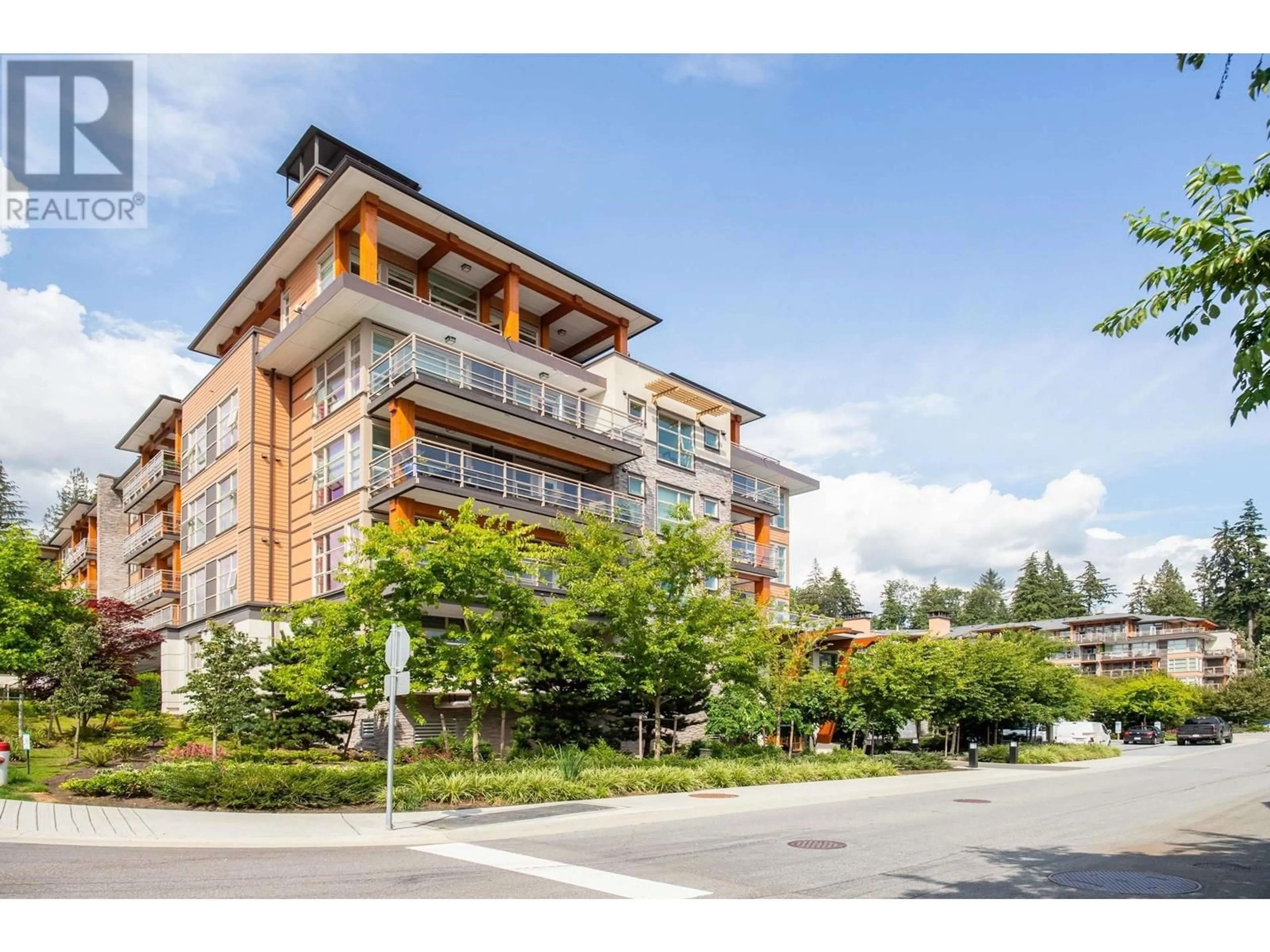 Unknown for 215 - 3602 ALDERCREST DRIVE, North Vancouver British Columbia V7G0A2