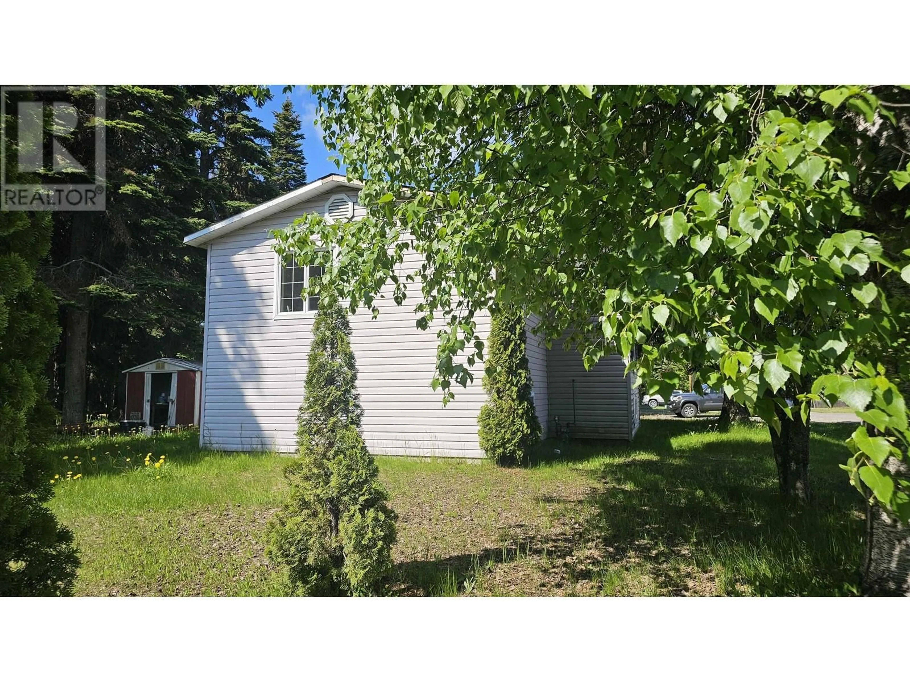 Shed for 4607 MARTIN ROAD, Prince George British Columbia V2K2J9