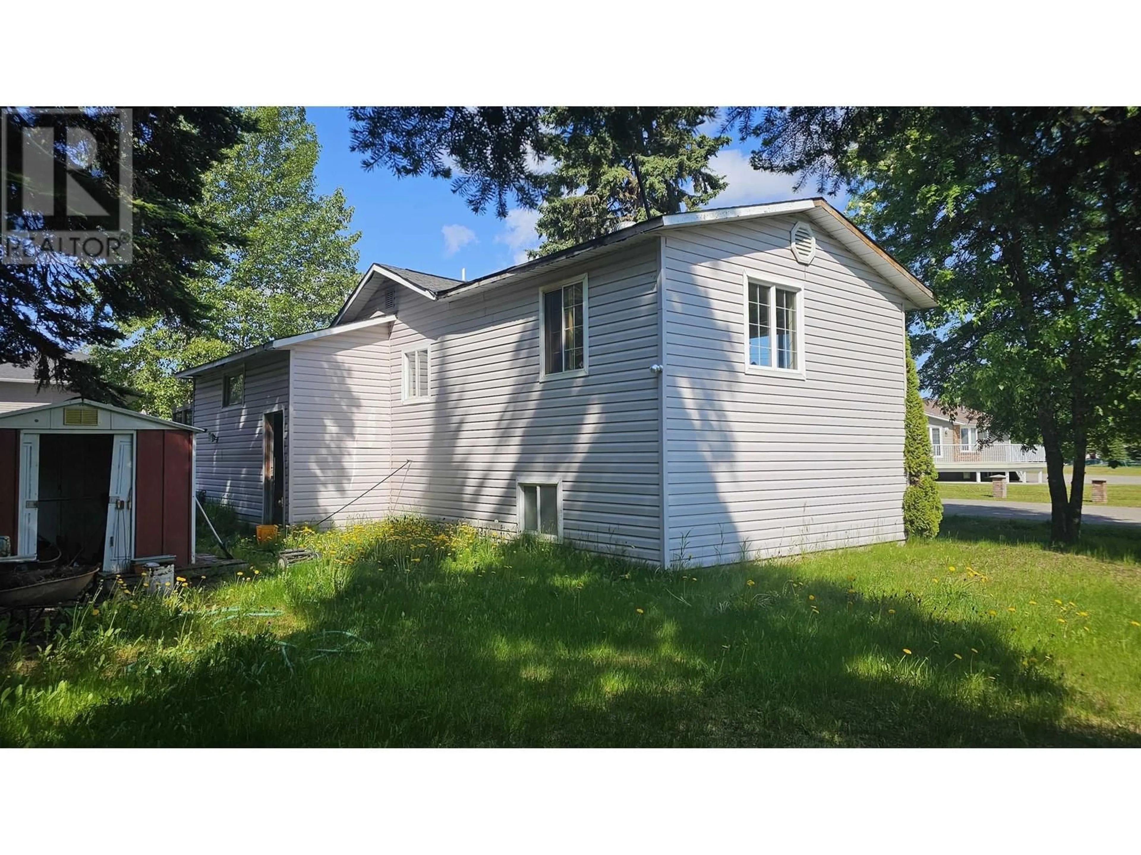 Shed for 4607 MARTIN ROAD, Prince George British Columbia V2K2J9