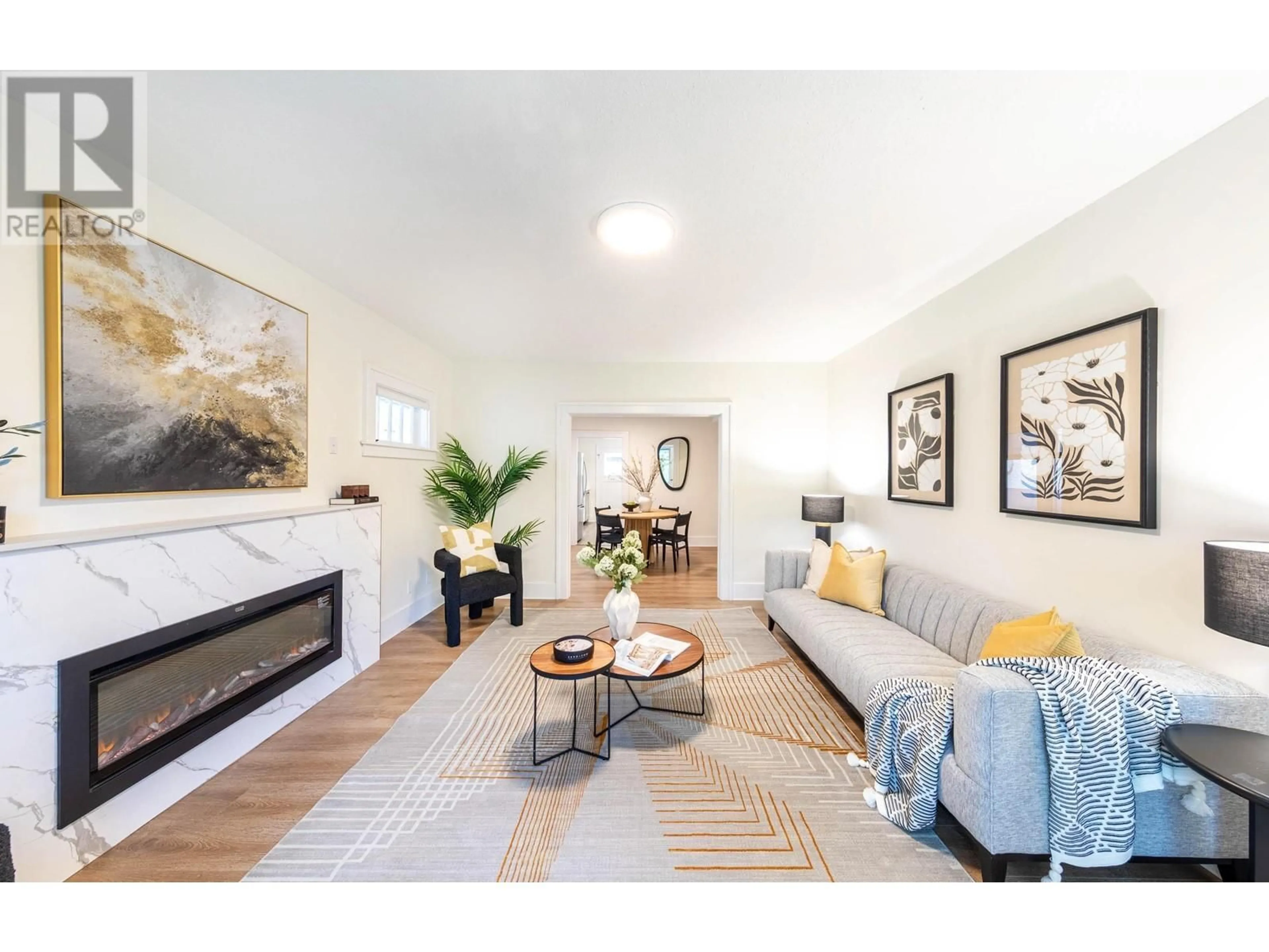 Living room with furniture, unknown for 3841 24TH AVENUE, Vancouver British Columbia V6S1L8