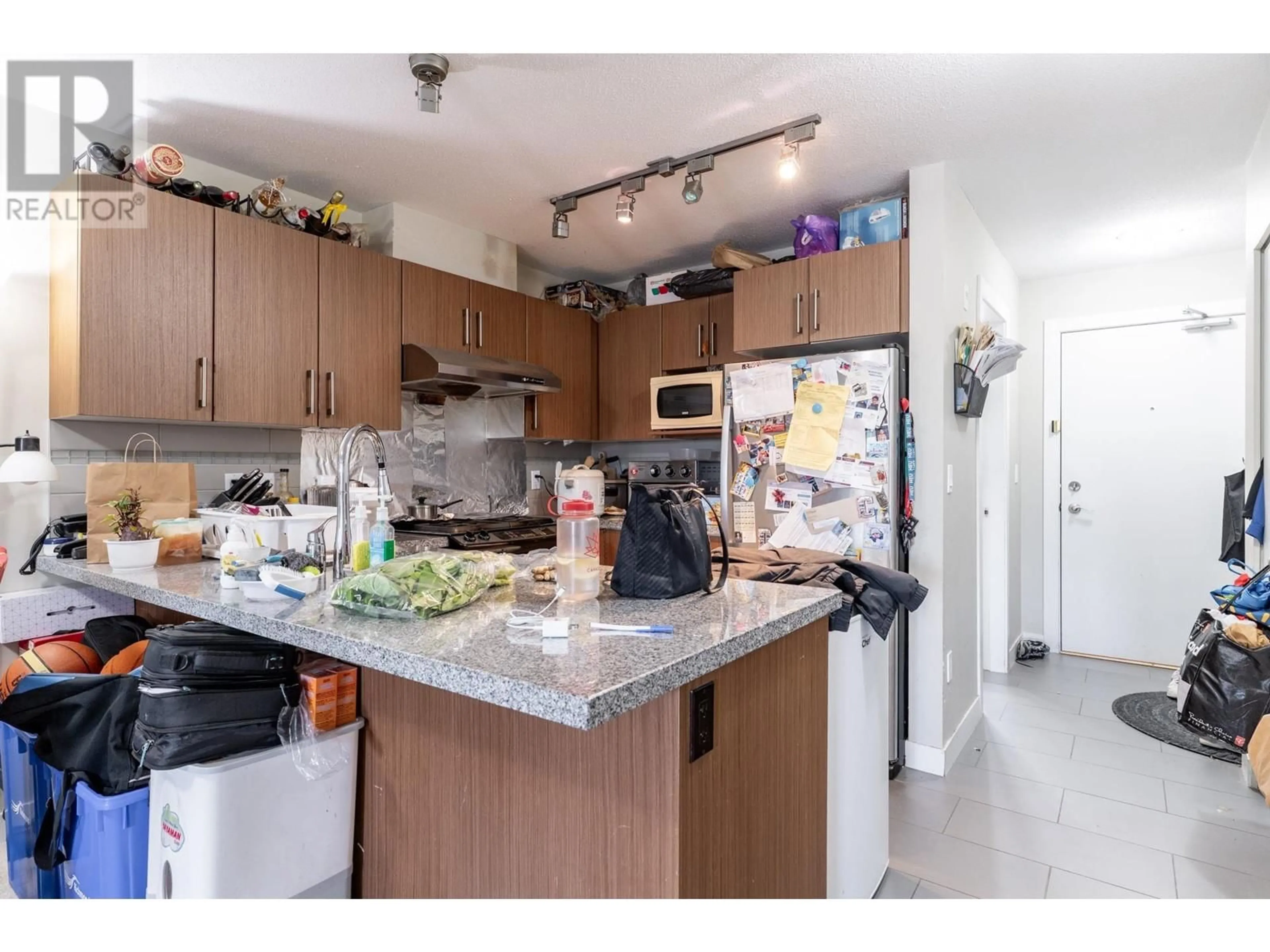 Standard kitchen, unknown for 321 - 6828 ECKERSLEY ROAD, Richmond British Columbia V6Y0E8