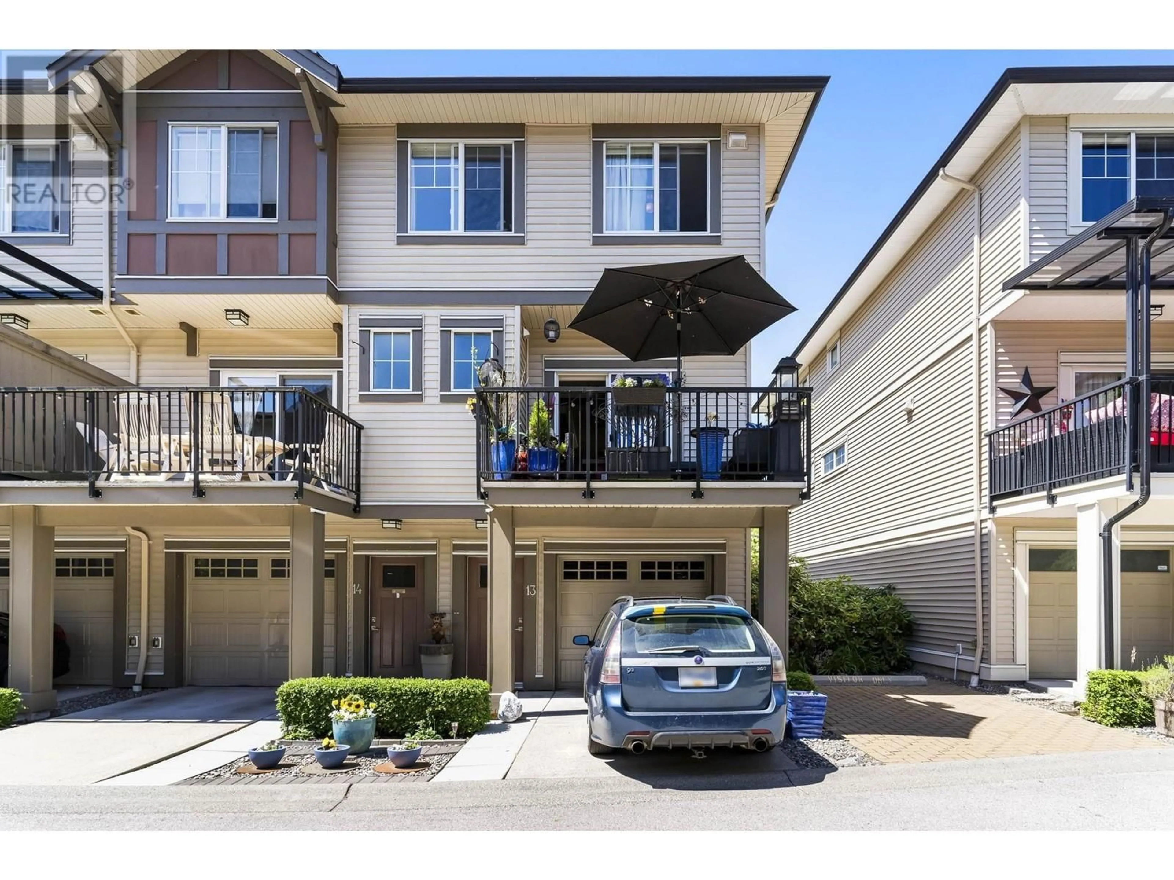 A pic from outside/outdoor area/front of a property/back of a property/a pic from drone, street for 13 - 10151 240 STREET, Maple Ridge British Columbia V2W0G9