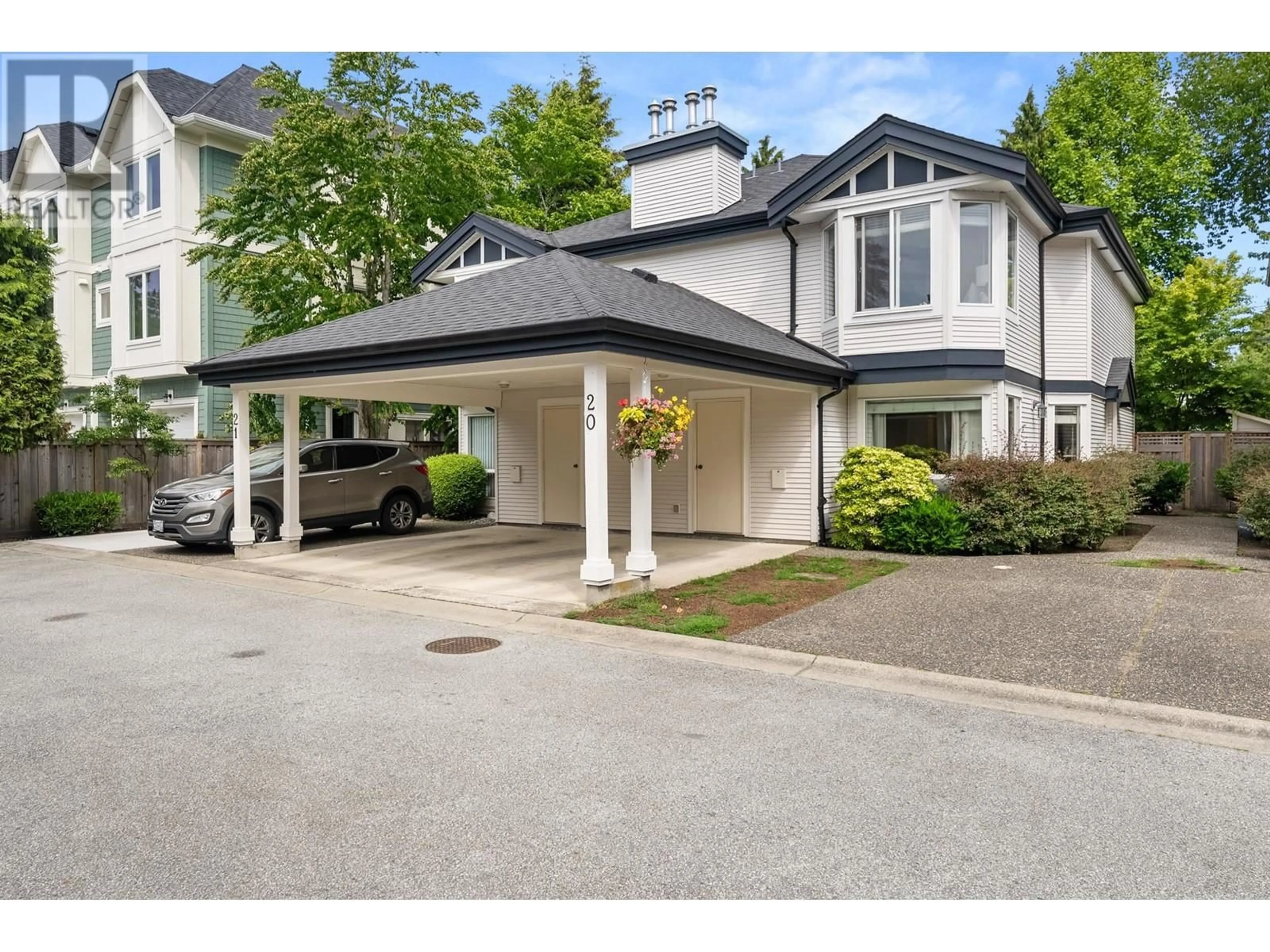 Indoor garage for 20 - 4748 54A STREET, Delta British Columbia V4K3P1