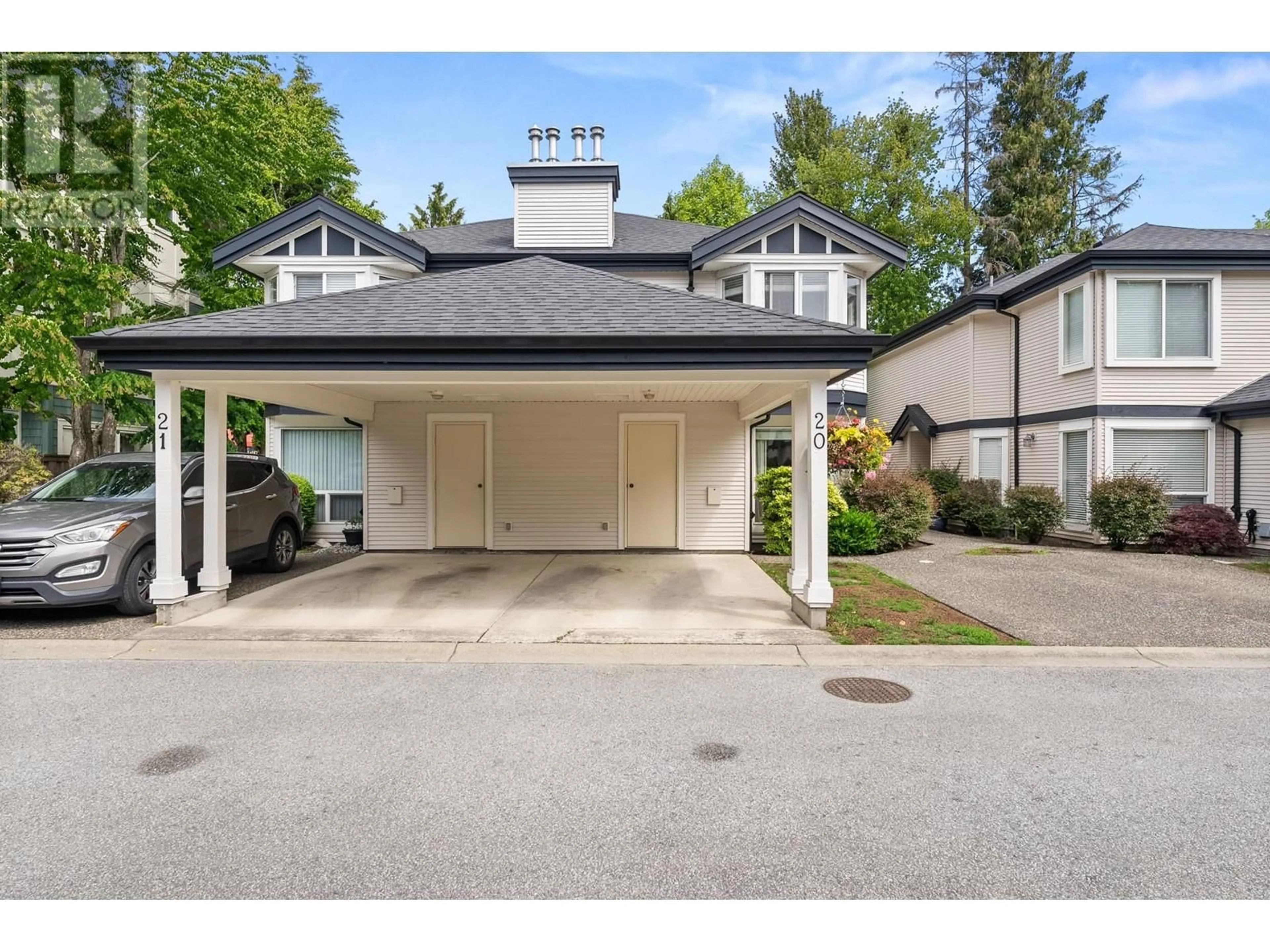 Indoor garage for 20 - 4748 54A STREET, Delta British Columbia V4K3P1